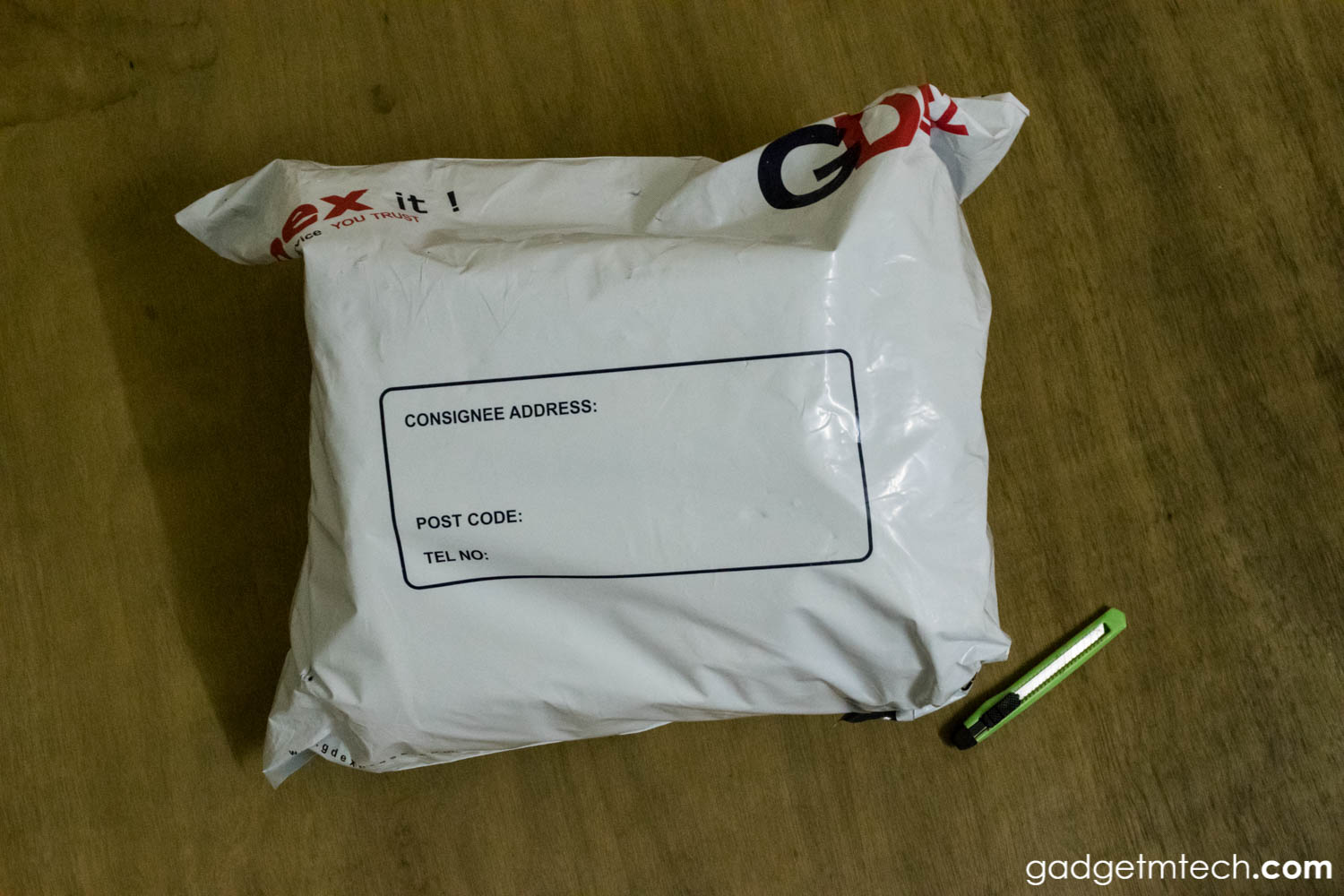 Lazada Box of Joy Unboxing_1