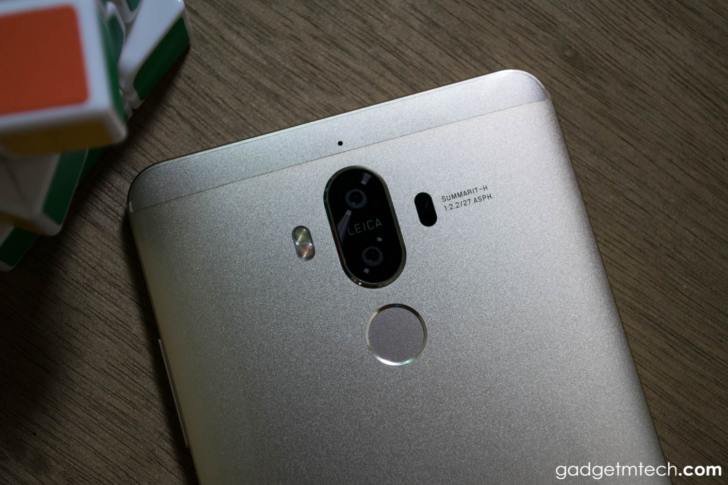 Huawei Mate 9 Supports VoLTE on U Mobile