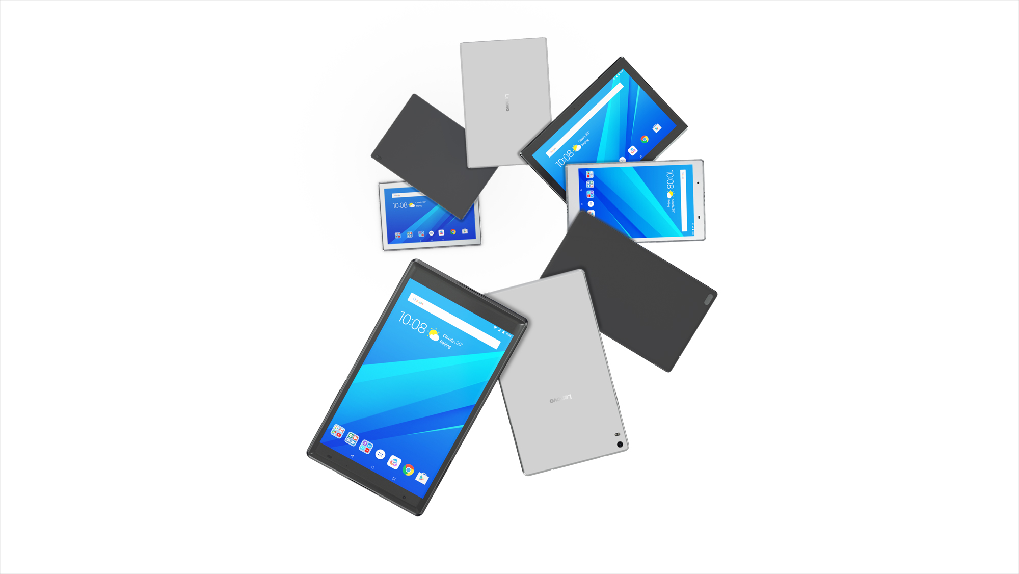 MWC 2017: Lenovo Announces Tab 4 Series Tablets