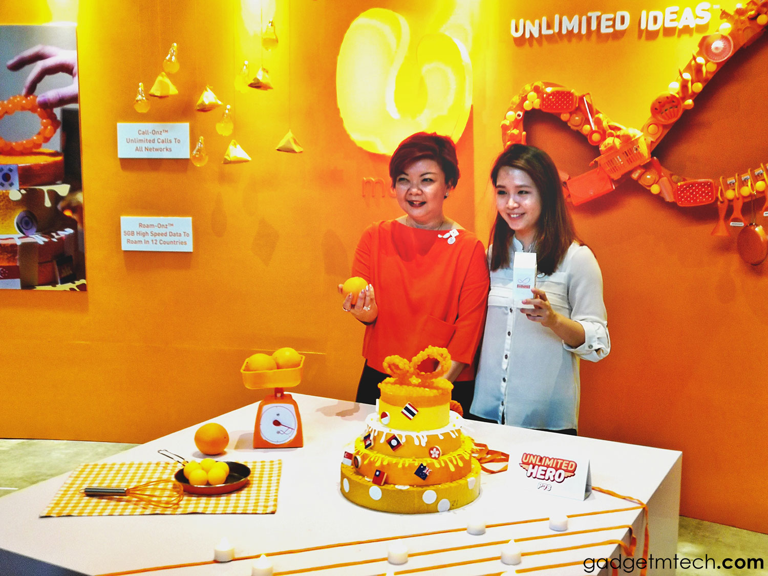 U Mobile Introduces Unlimited Hero P78 Postpaid Plan