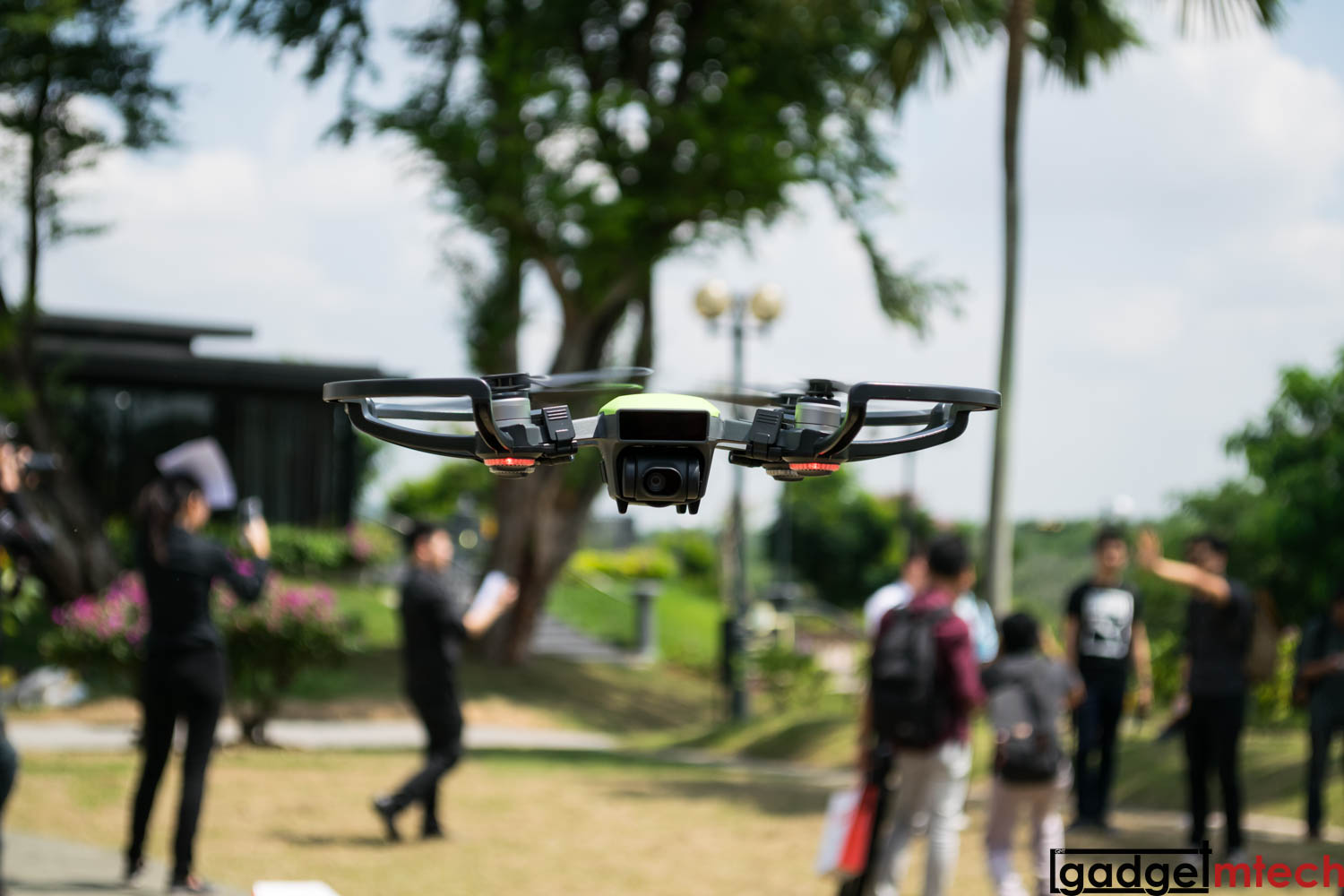 DJI Spark