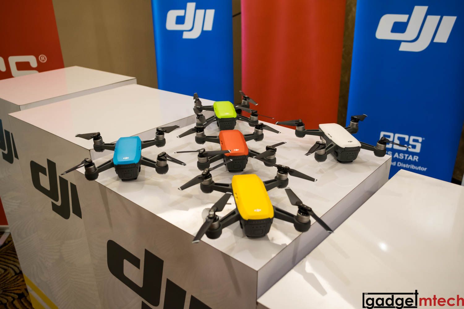 DJI Spark Colors