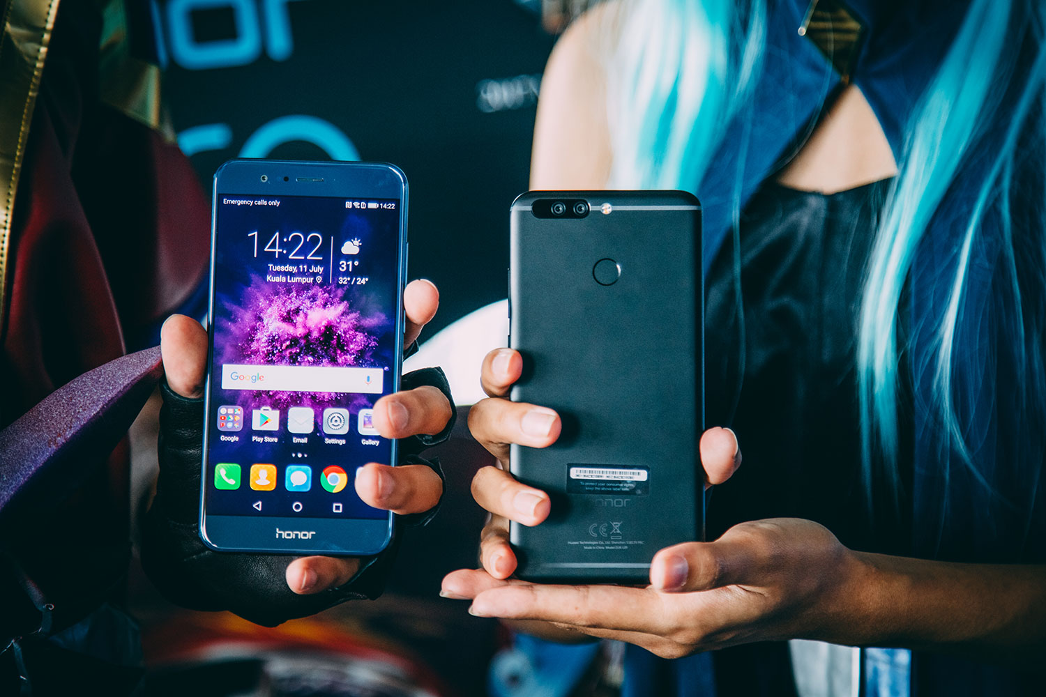 Honor 8 Pro