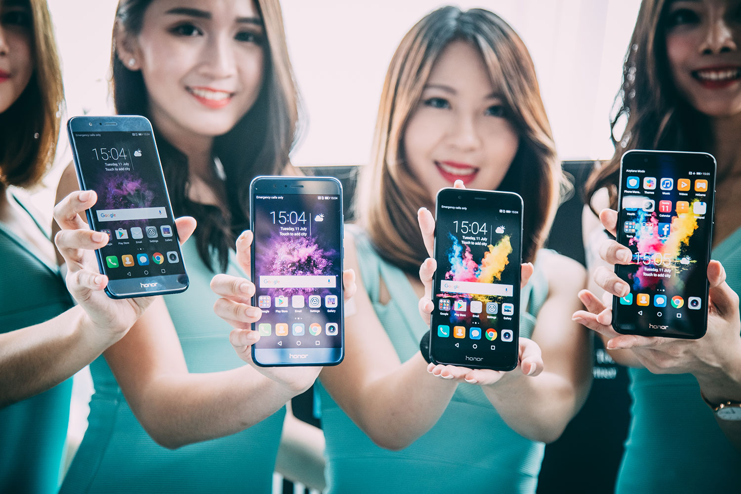 Honor 8 Pro Colors