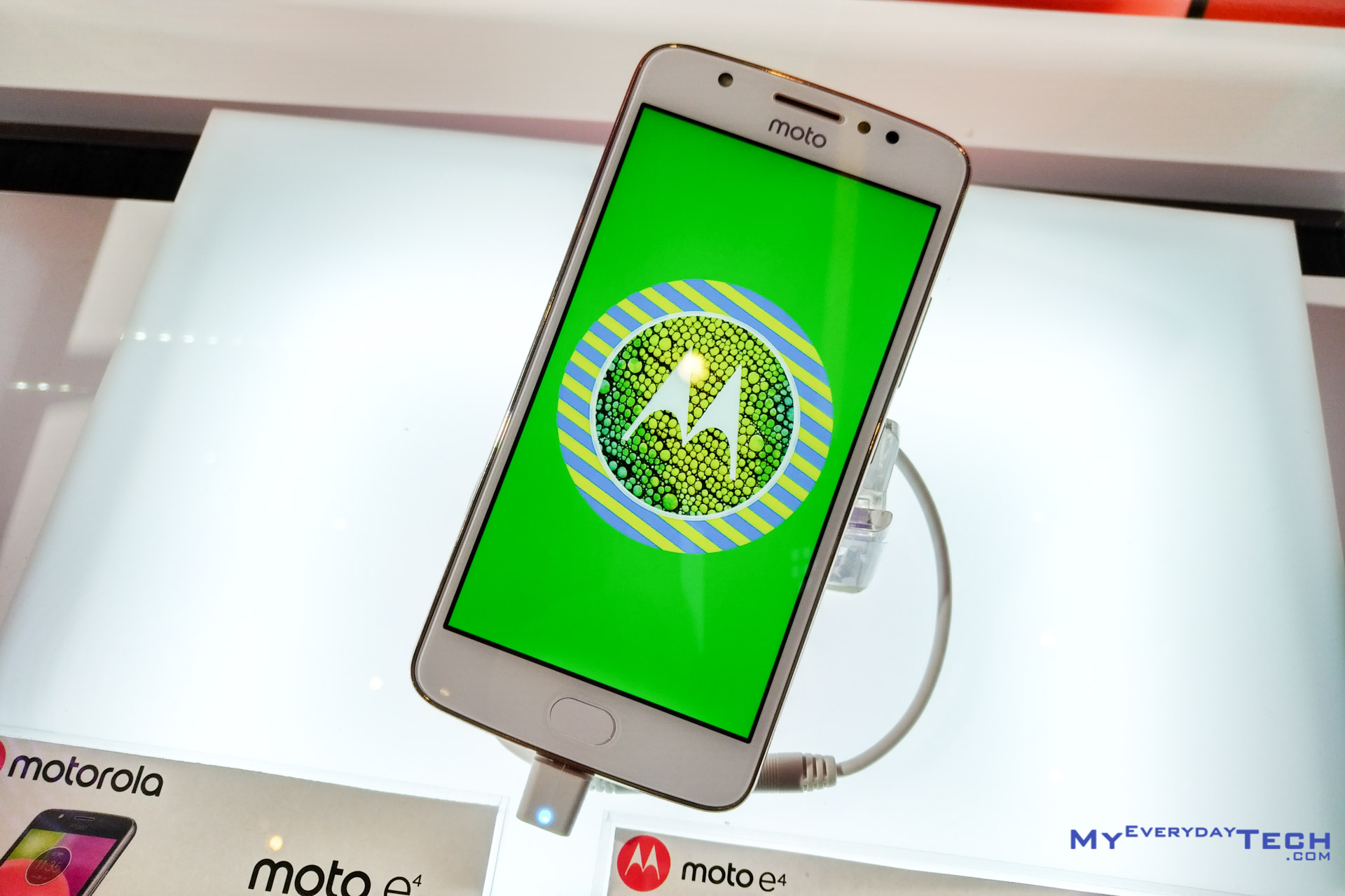 Moto E4