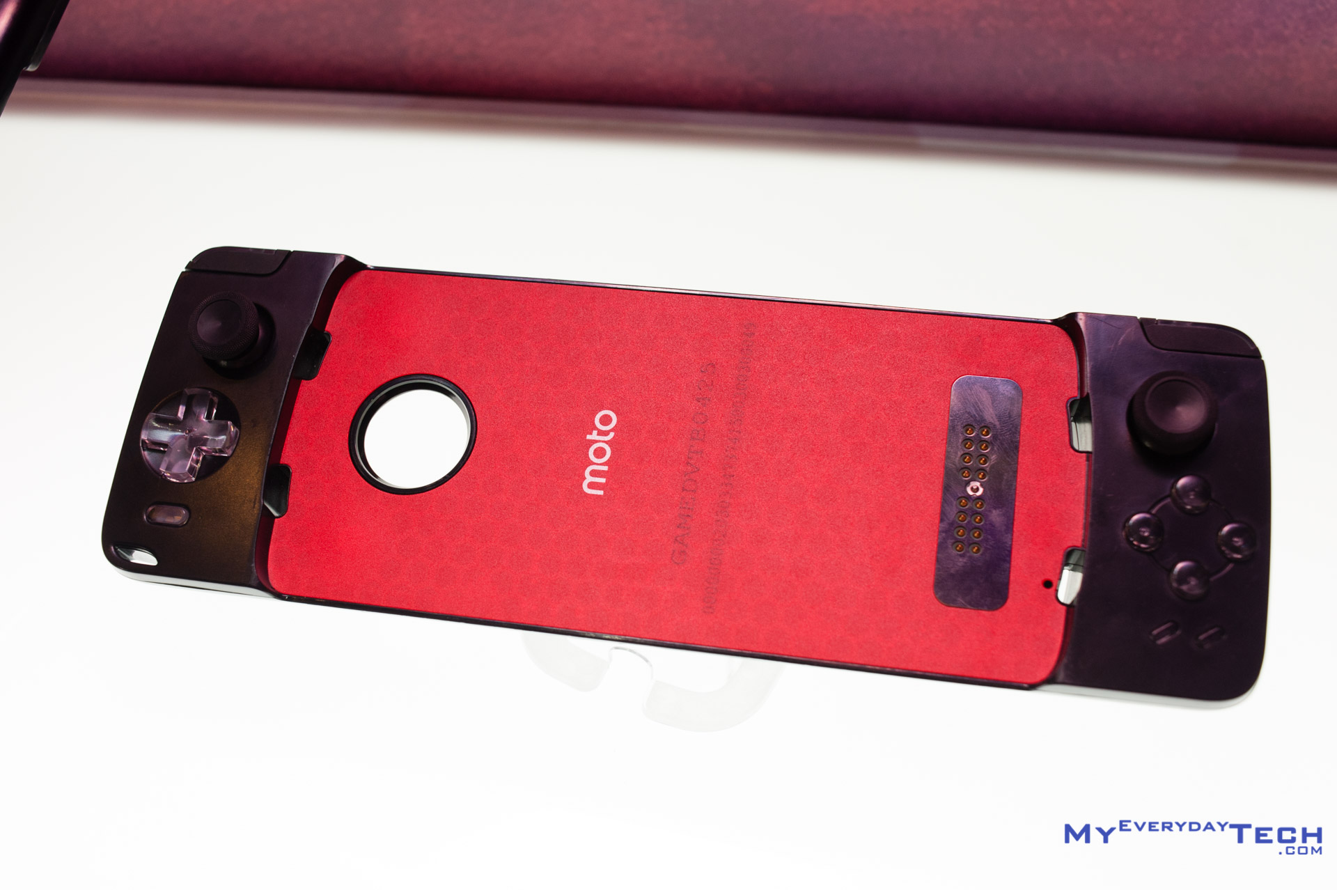 Moto GamePad