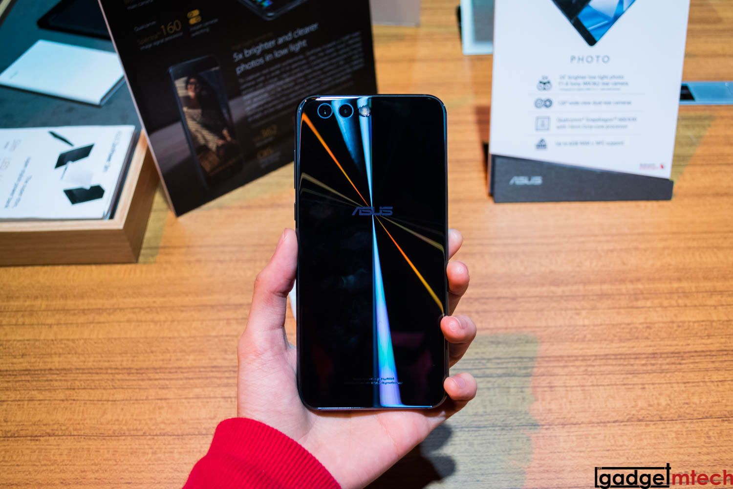 ASUS ZenFone 4_2