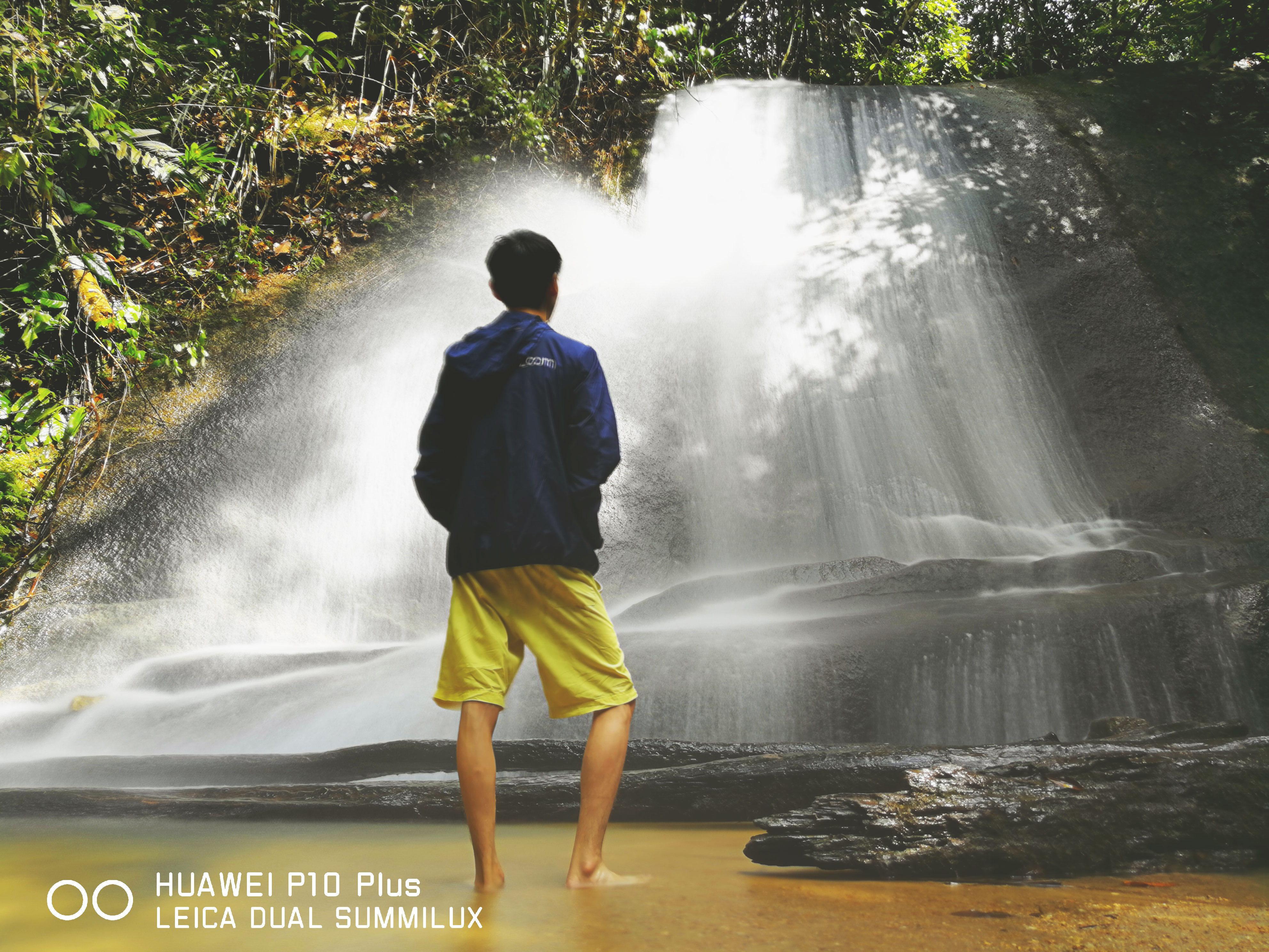 Silky Water Mode (12MP)