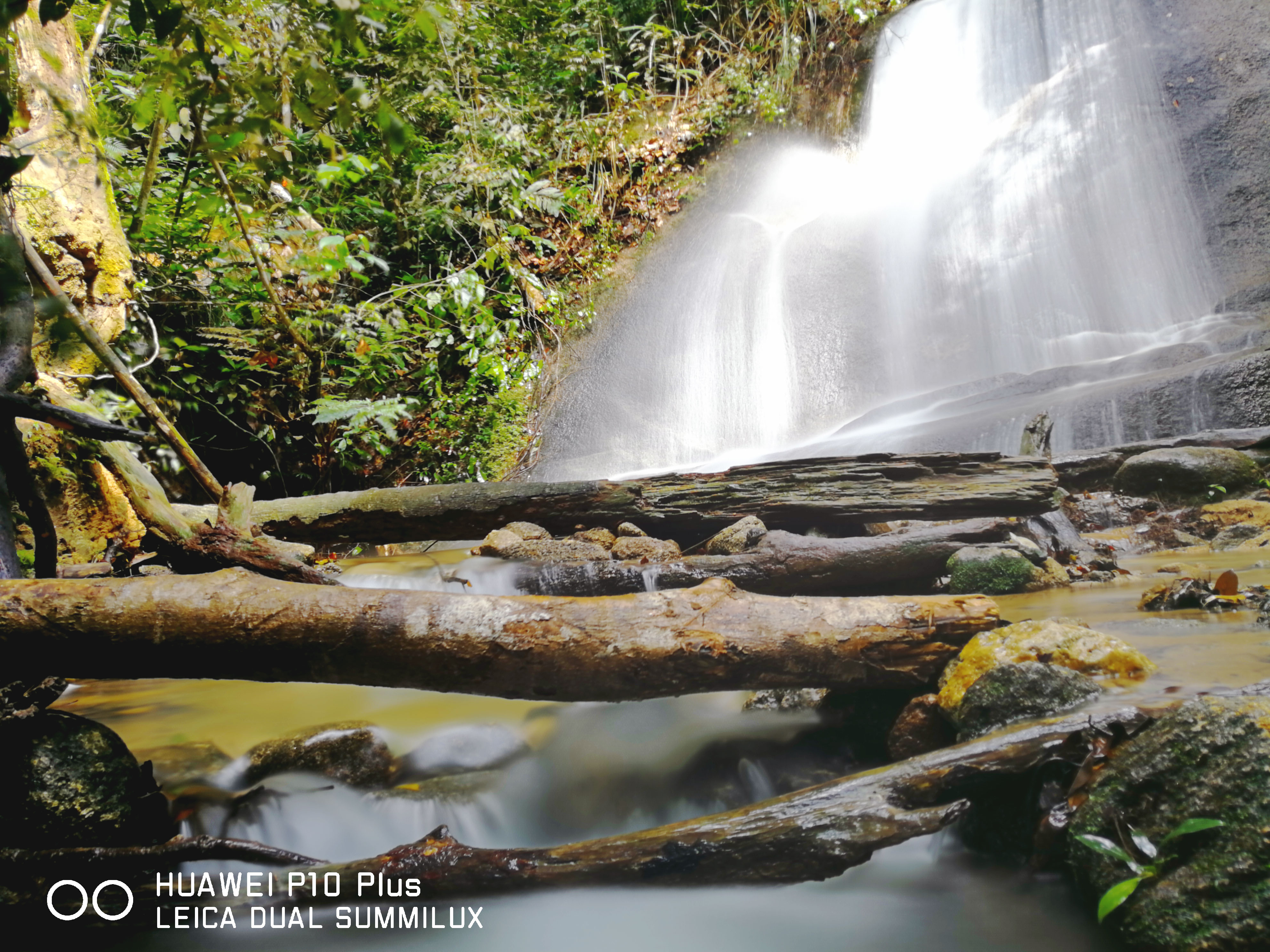Silky Water Mode (12MP)