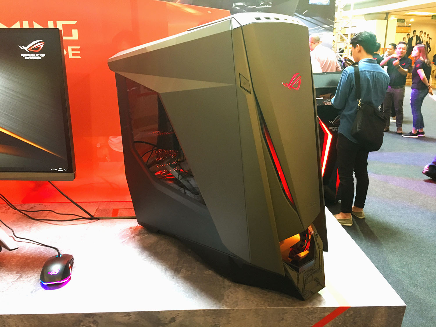 ASUS ROG GT51