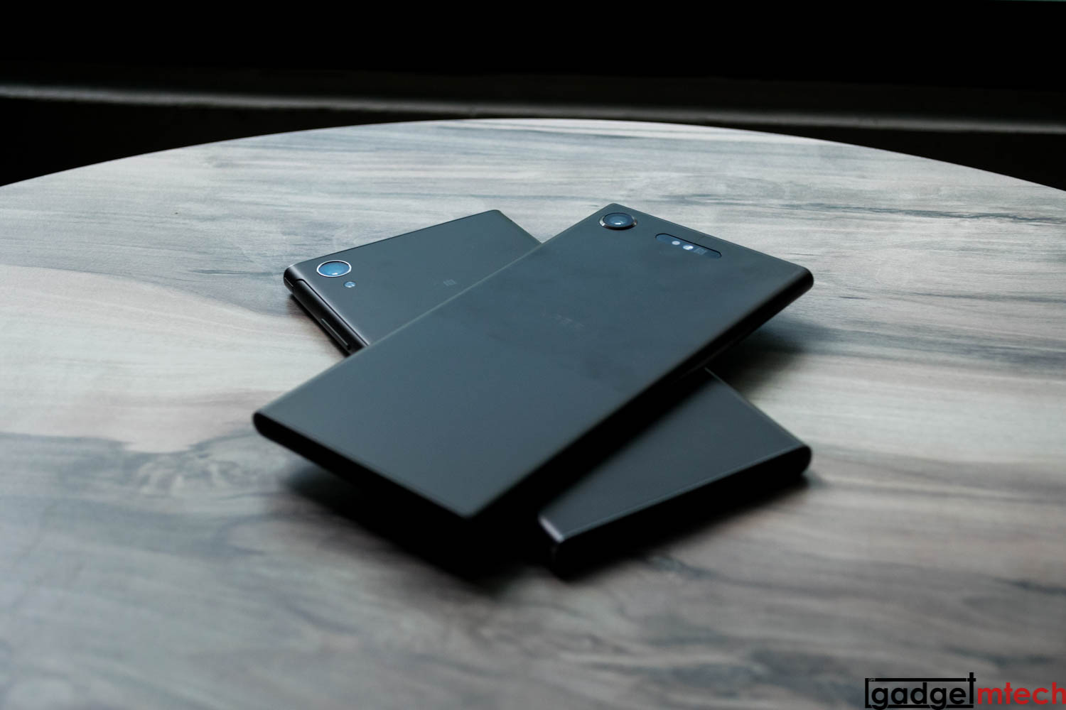 Sony Xperia XZ1 and XA1 Plus Launch