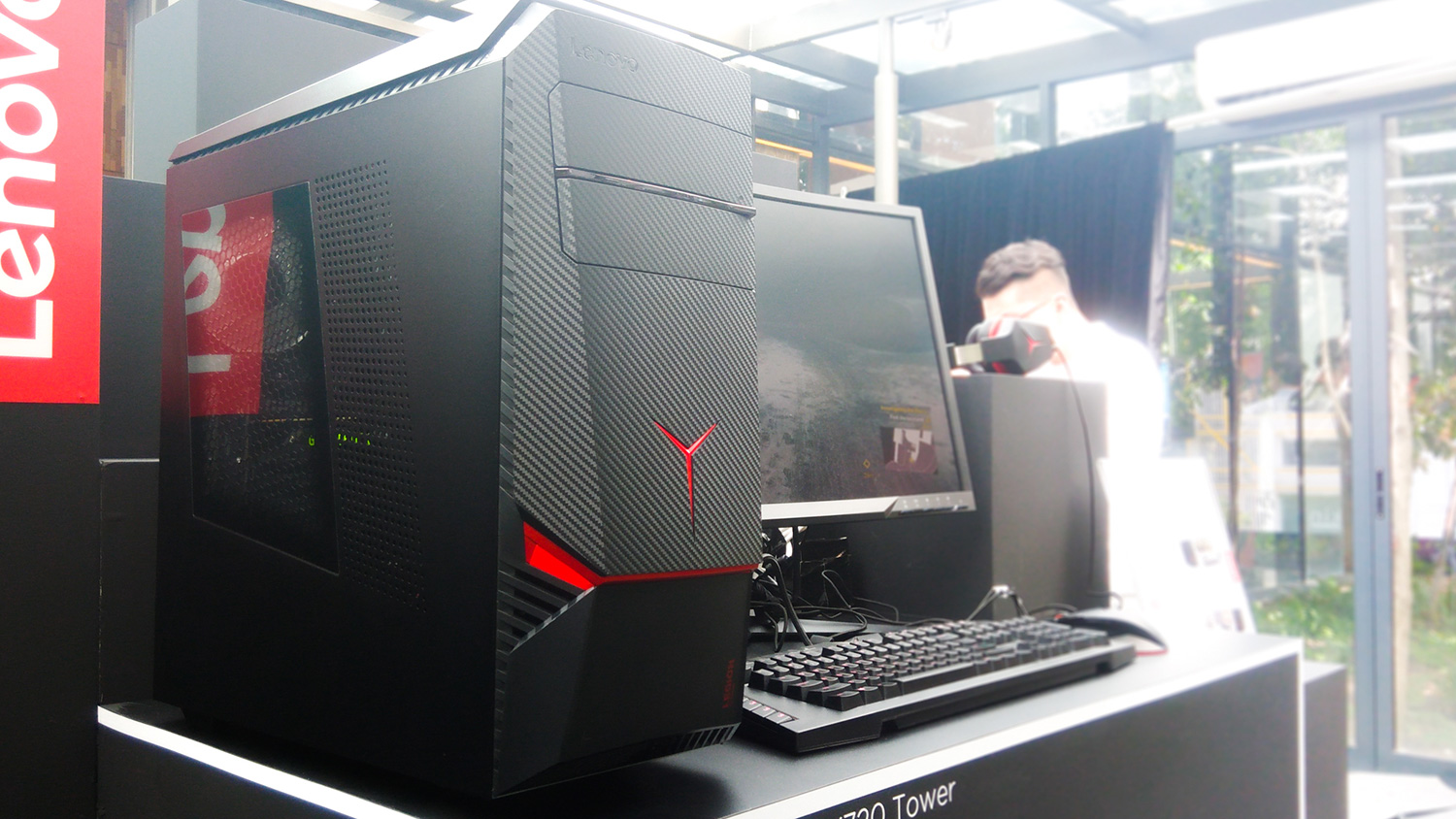 Lenovo Legion Y720 Tower