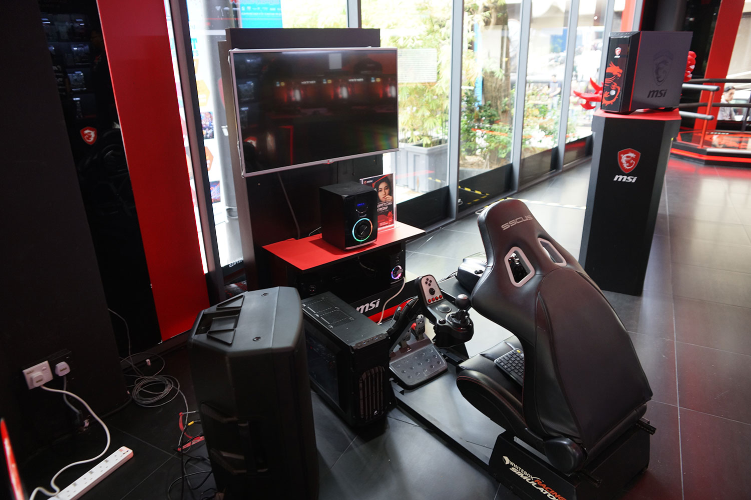 MSI World's Largest Concept Store Grand Opening_4