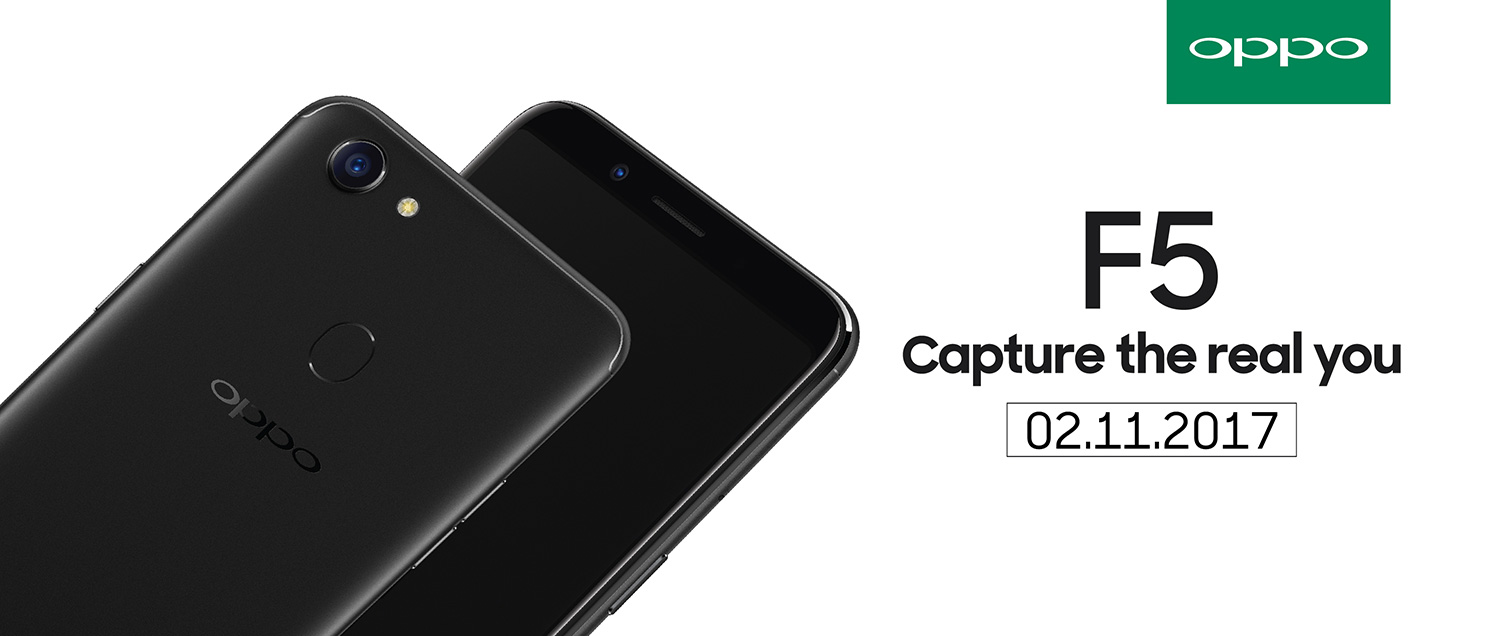 OPPO F5