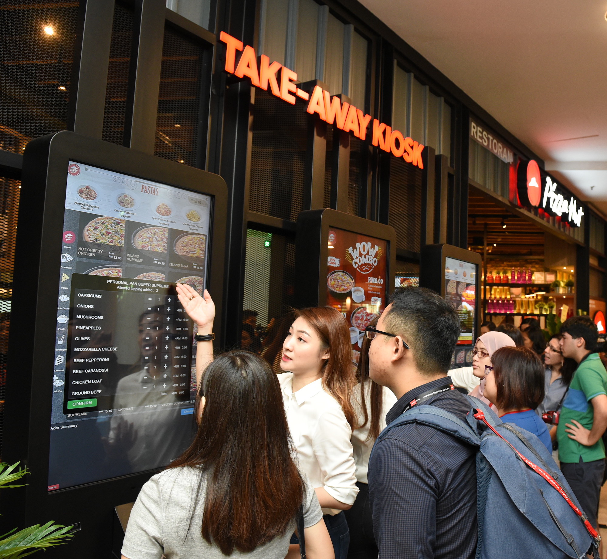 Pizza Hut Digital Transformation_2