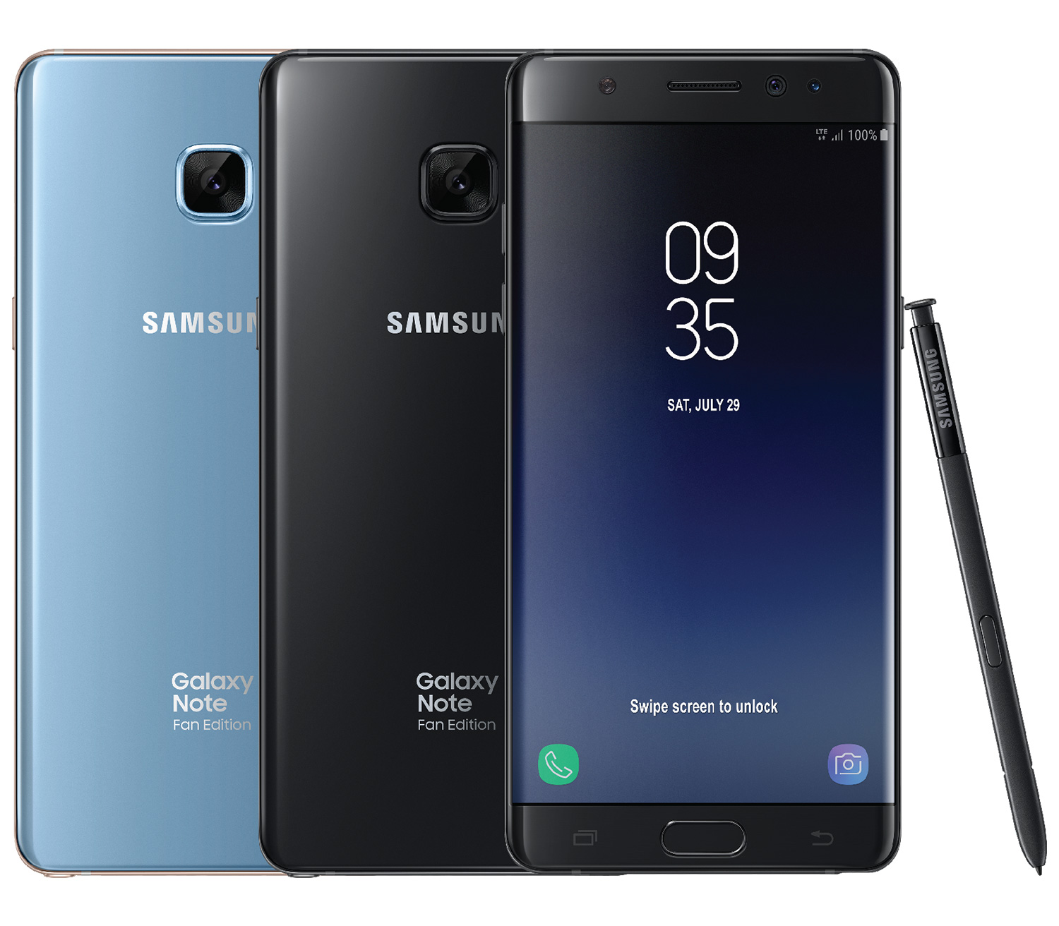 Samsung Galaxy Note Fan Edition