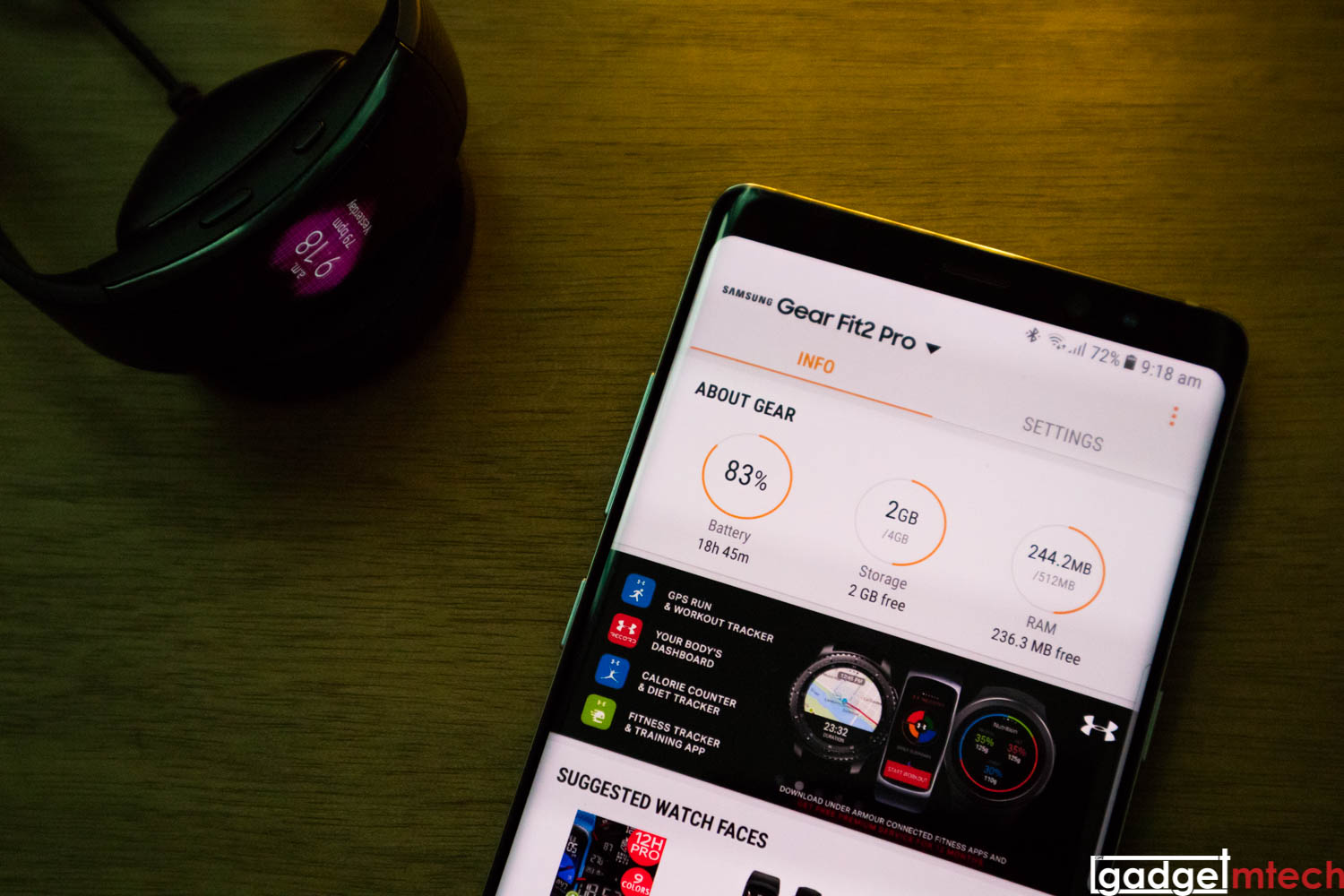 Samsung Gear Fit2 Pro Review_15
