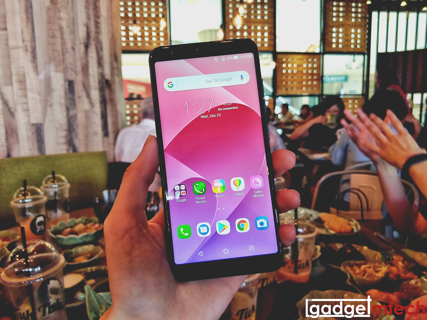ASUS ZenFone Max Plus (M1) Launch_2