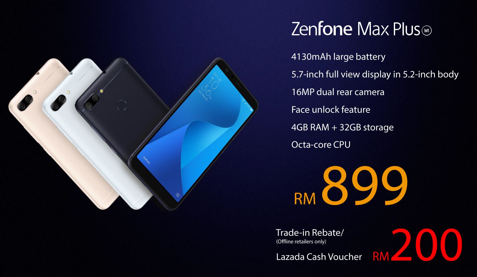 ASUS ZenFone Max Plus (M1) Launch_4