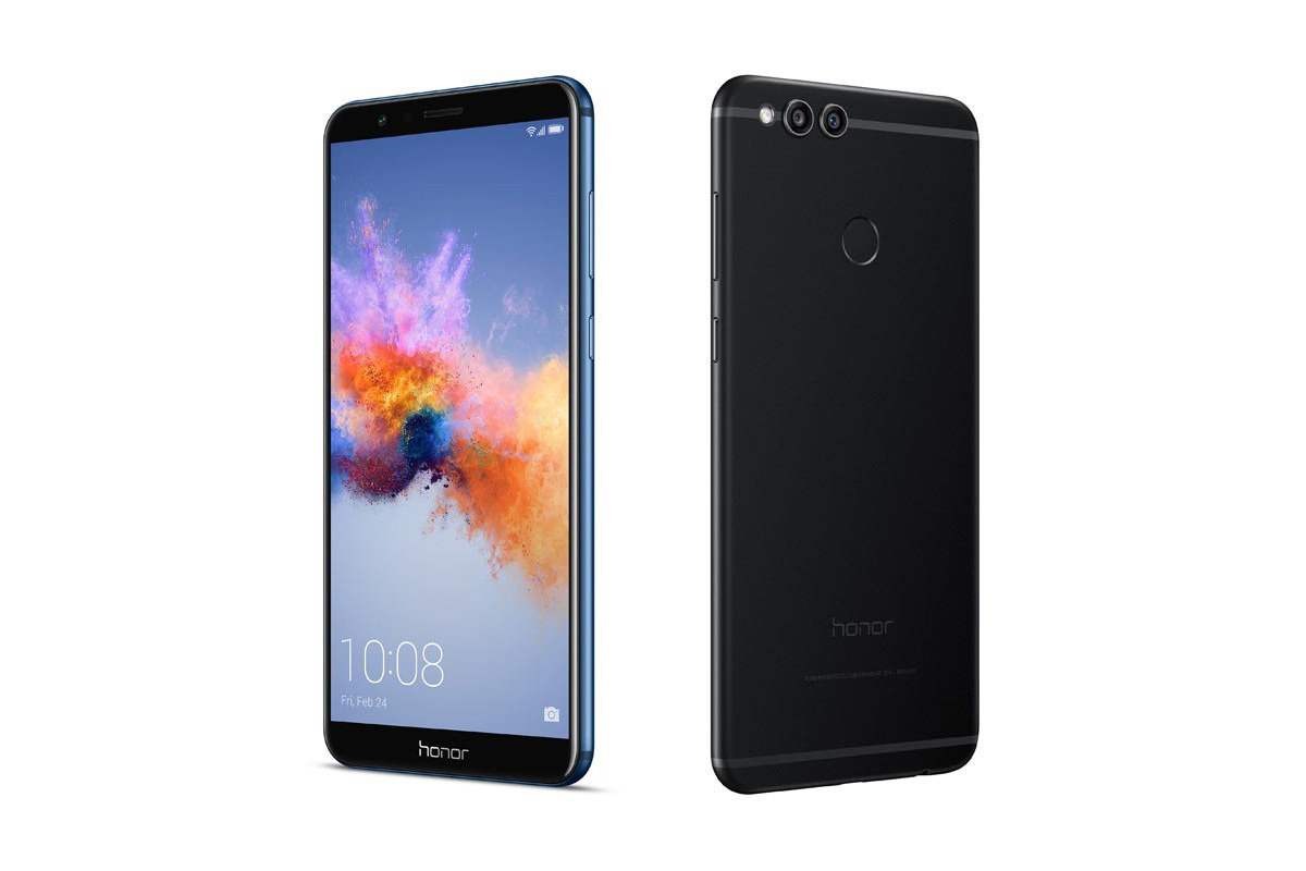 Honor 7X