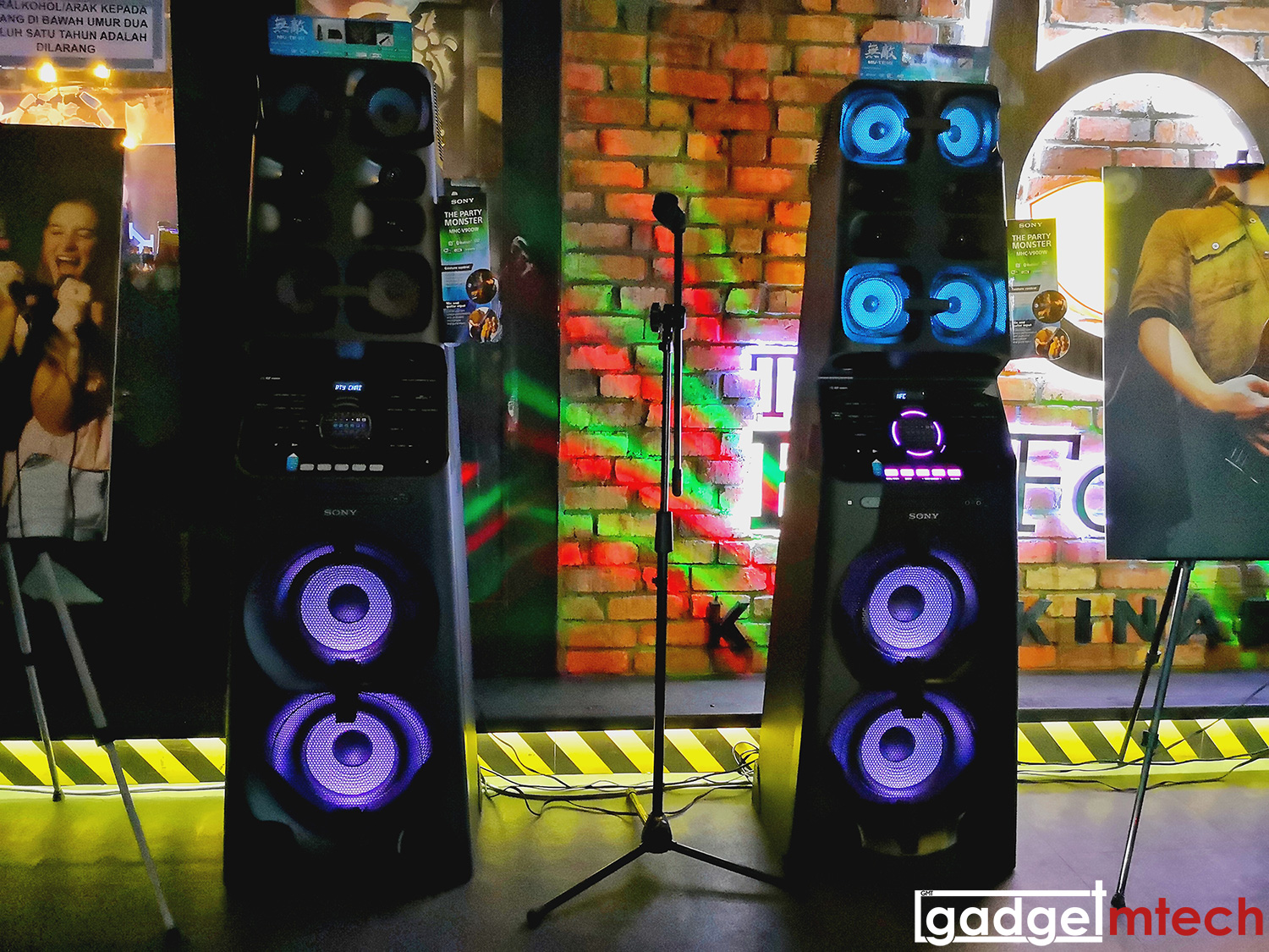 Sony MUTEKI MHC-V90DW Launch_2