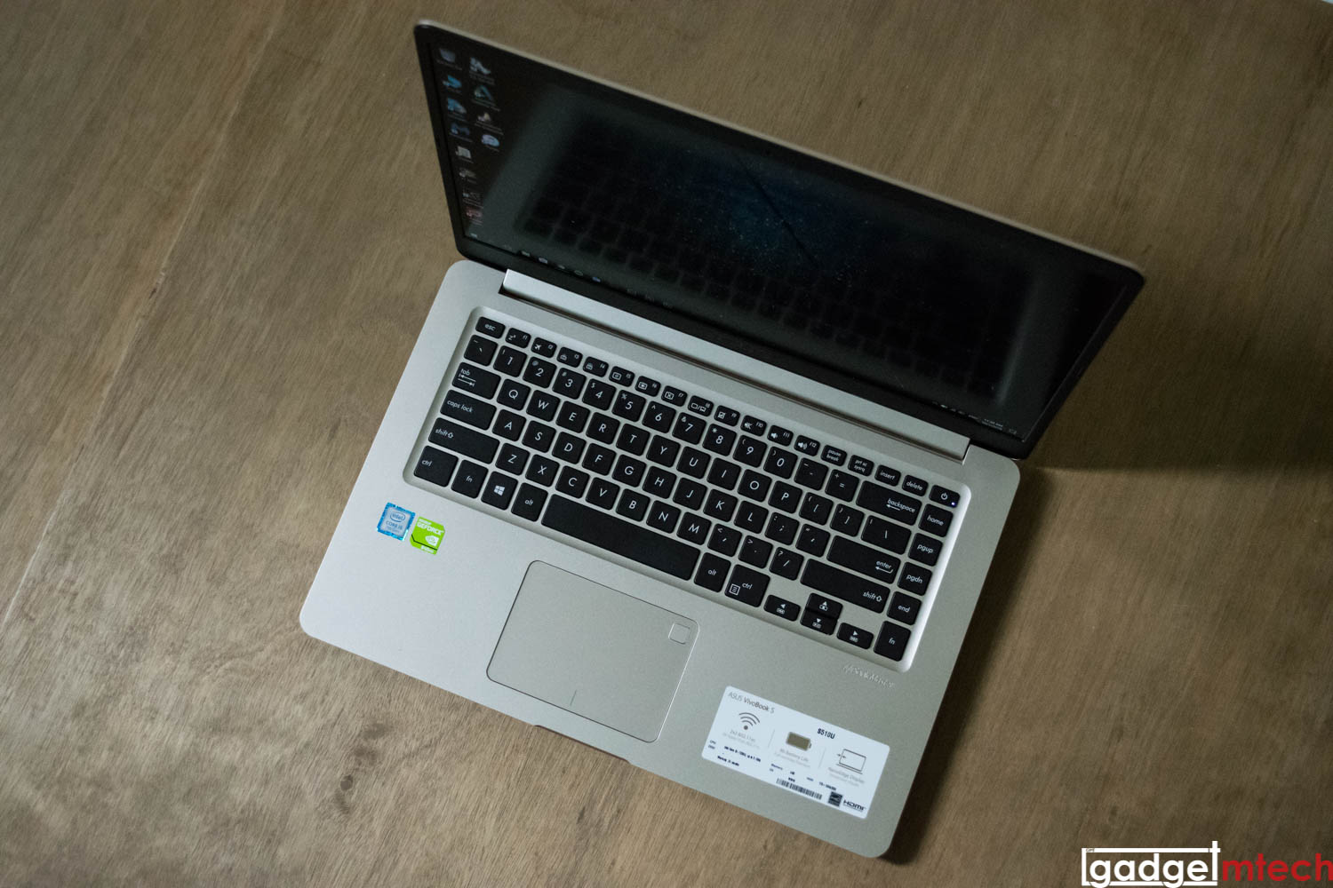 ASUS VivoBook S15 Review_14