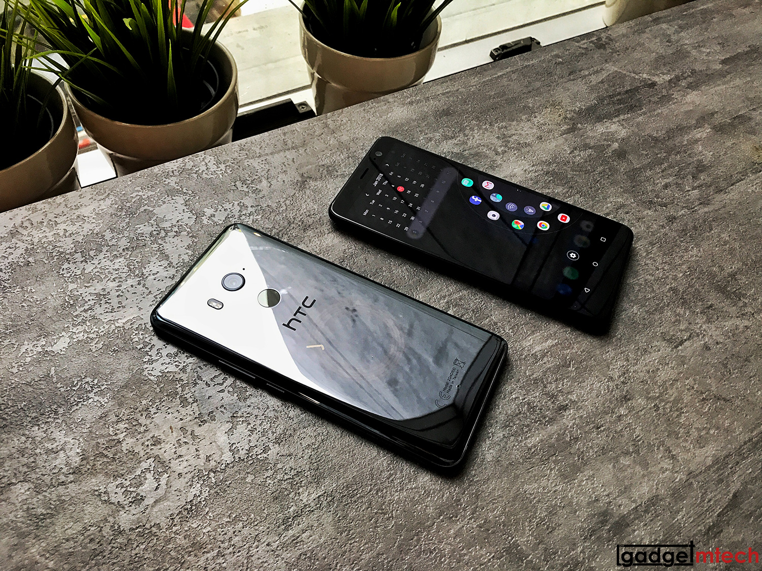 HTC U11+ Launch_1
