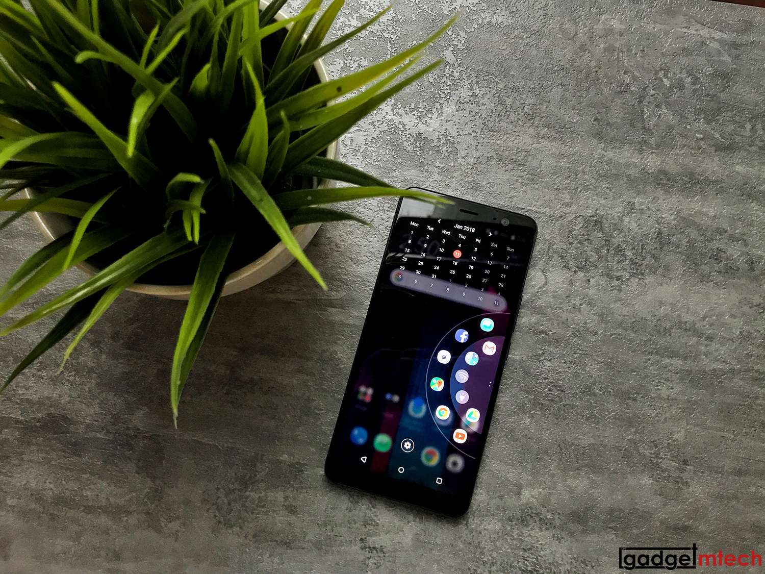 HTC U11+ Launch_2