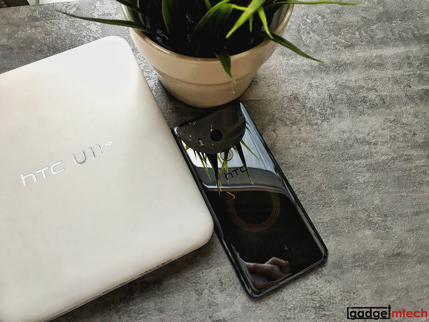 HTC U11+ Launch_4