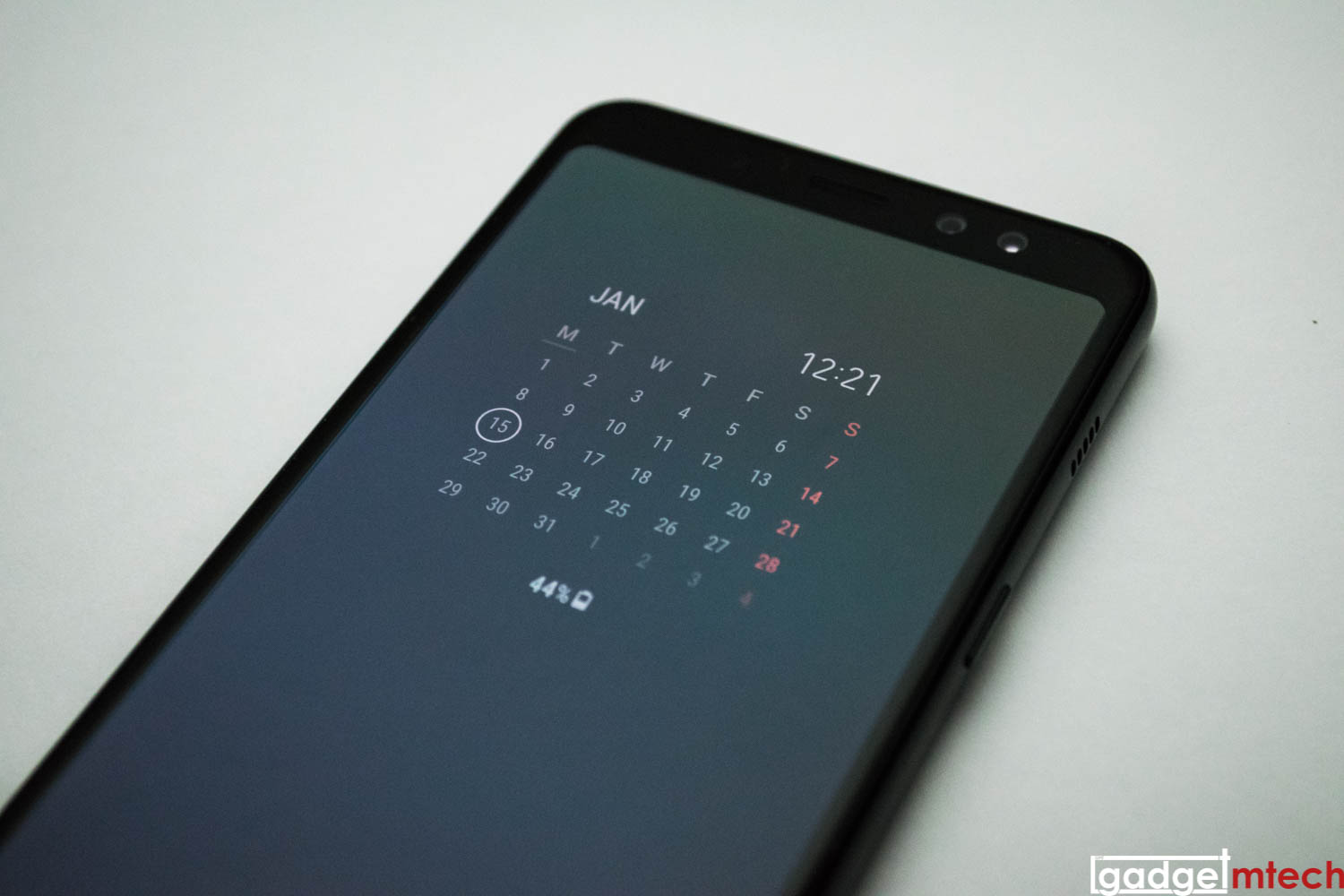Samsung Galaxy A8 (2018) Review_11