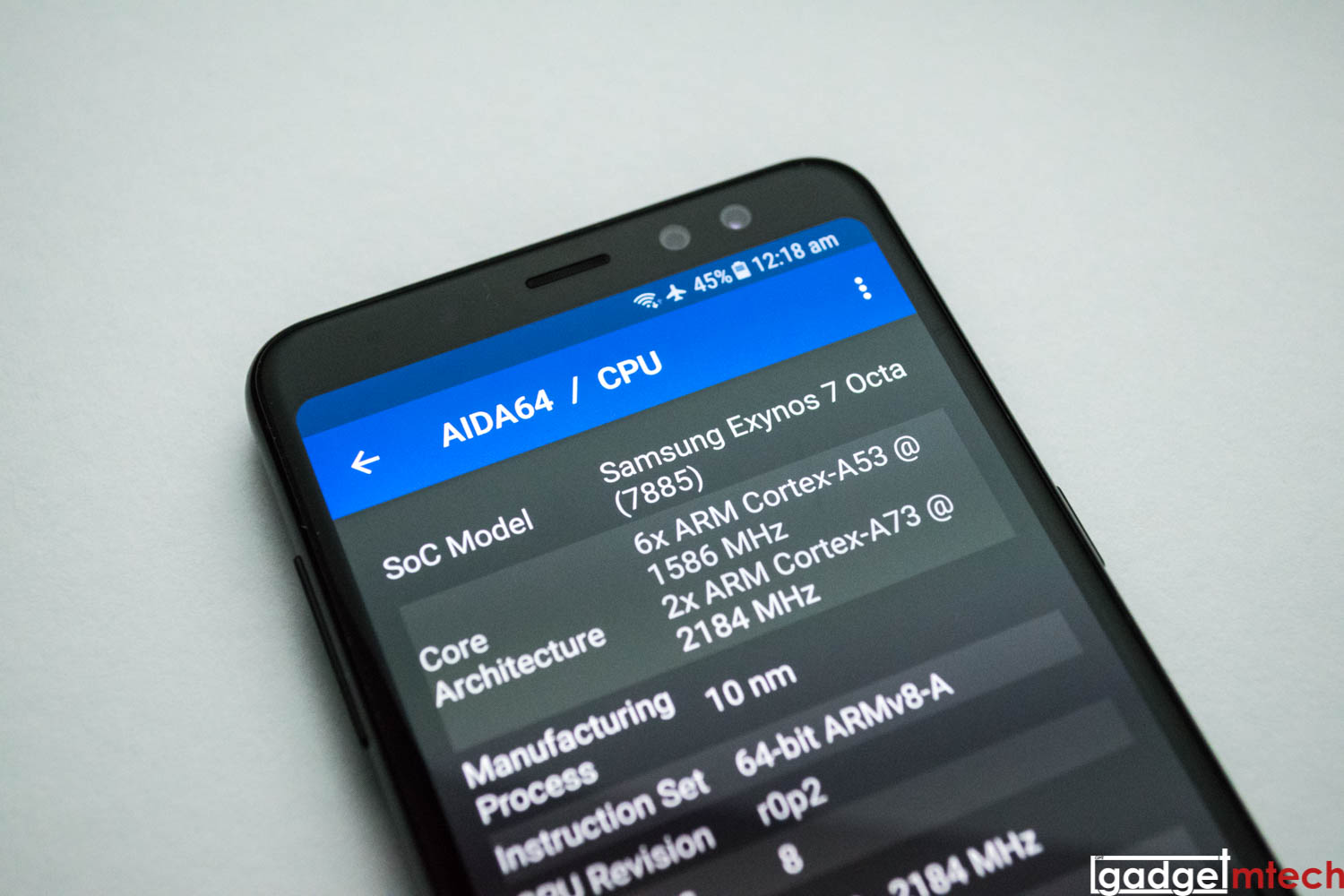 Samsung Galaxy A8 (2018) Review_7