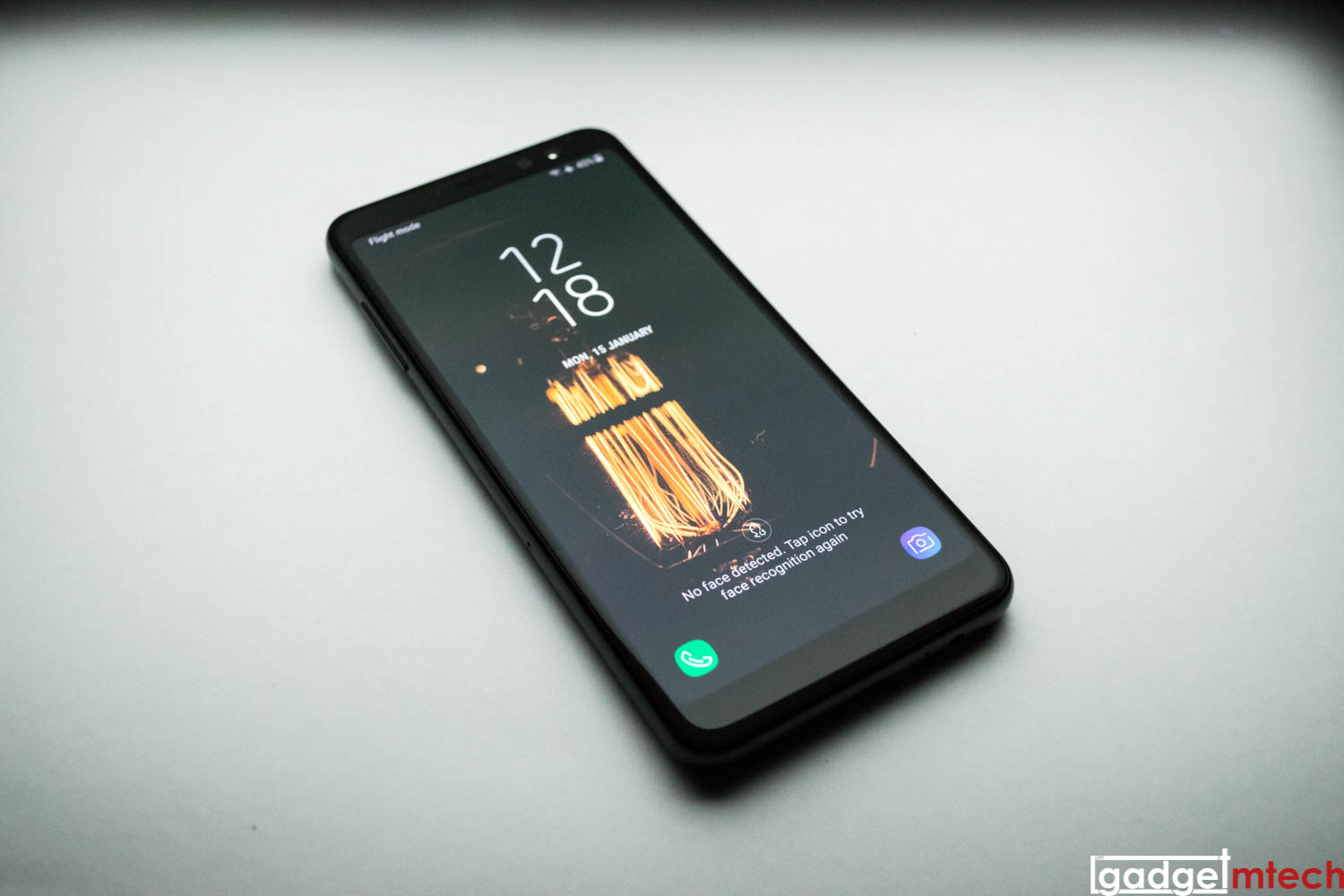 Samsung Galaxy A8 (2018) Review_8
