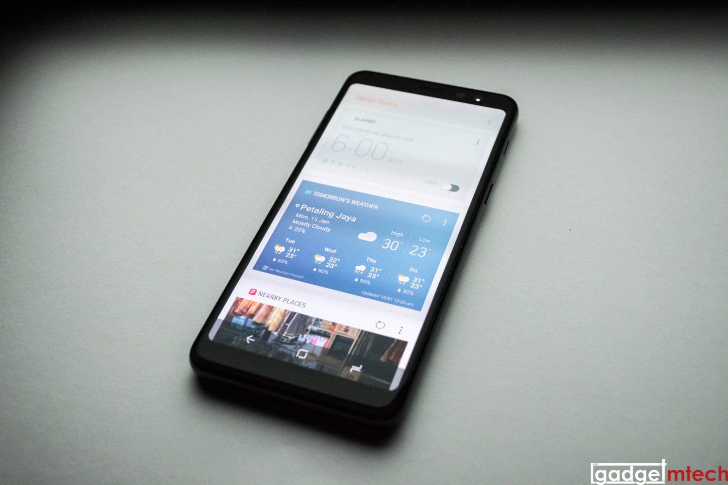 Samsung Galaxy A8 (2018) Review_9