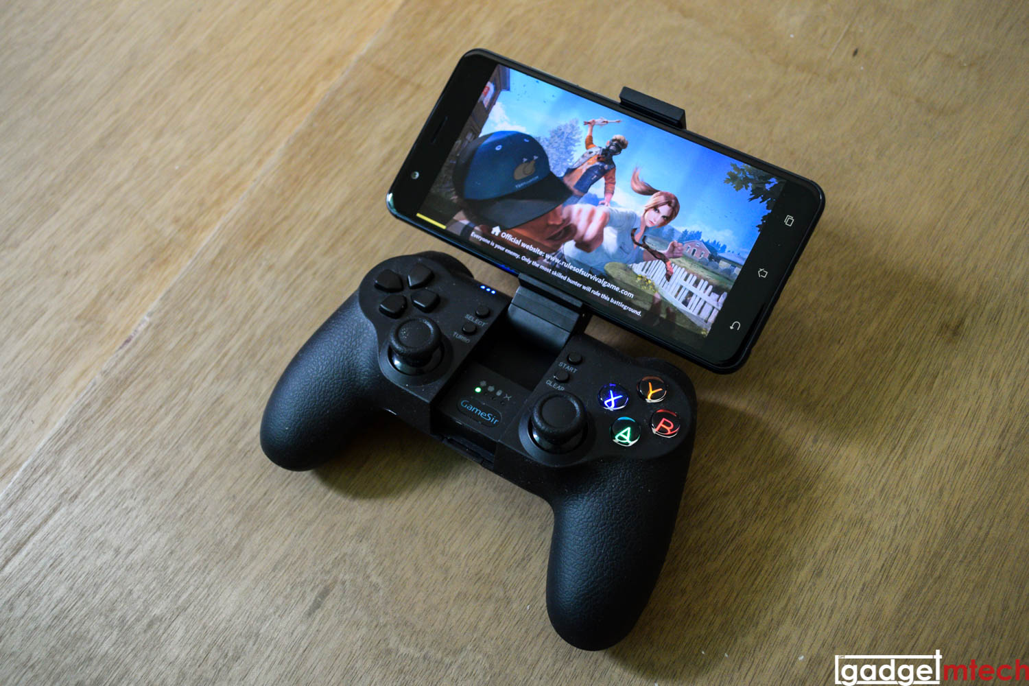 GameSir T1s Review: Your Mobile Controller