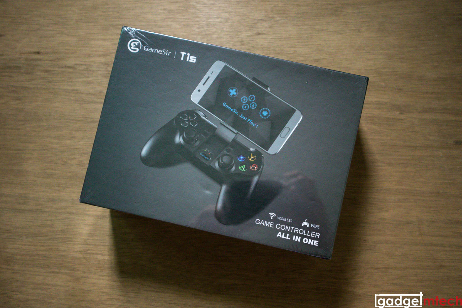 GameSir T1s Review_2
