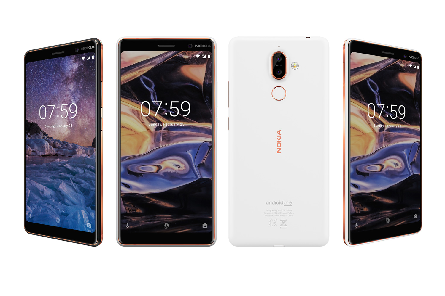 Nokia 7 Plus