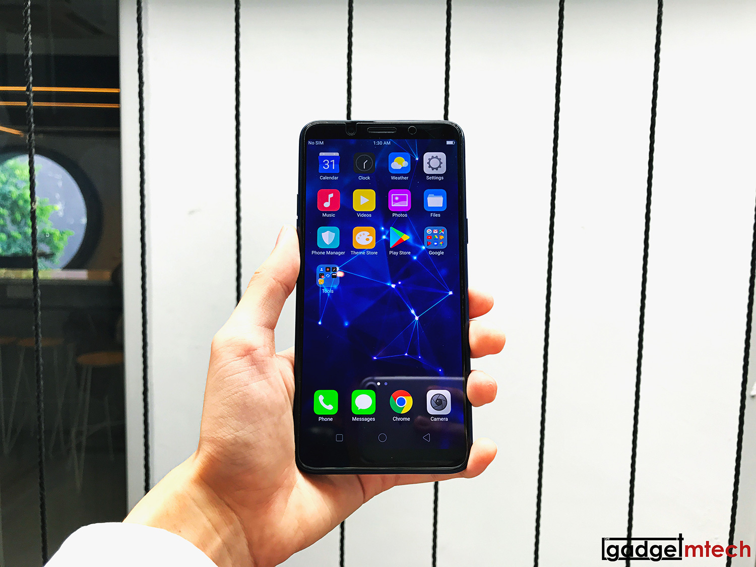 OPPO F5 Dashing Blue_1
