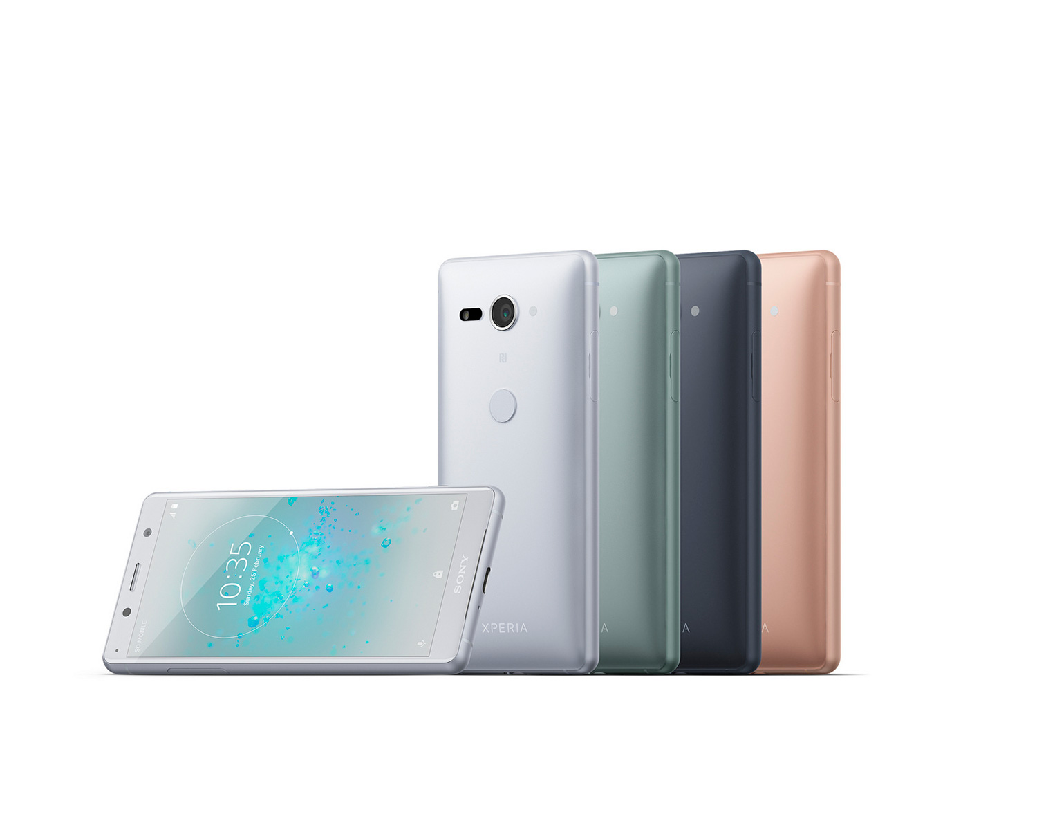 Sony Xperia XZ2 Compact
