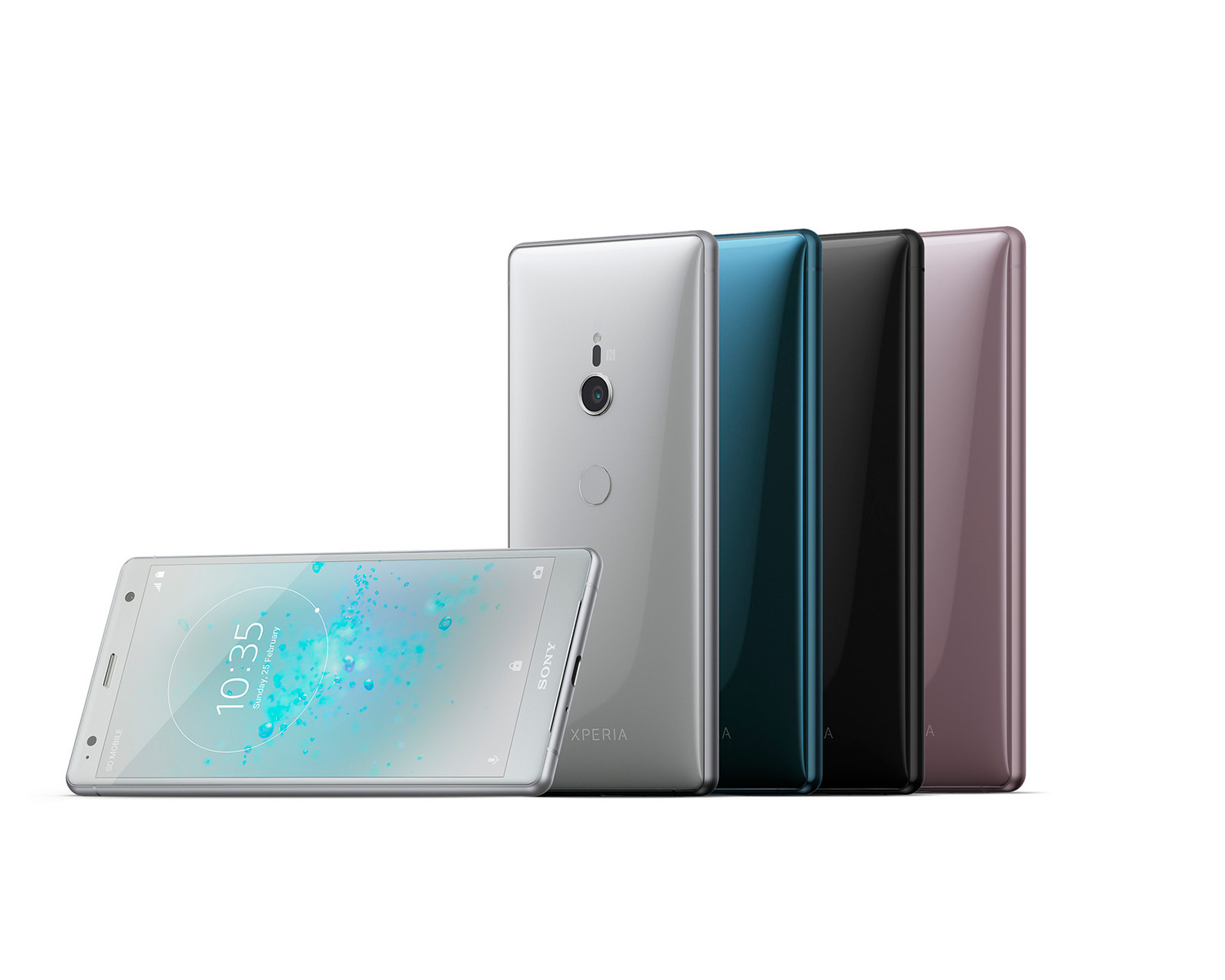Sony Xperia XZ2