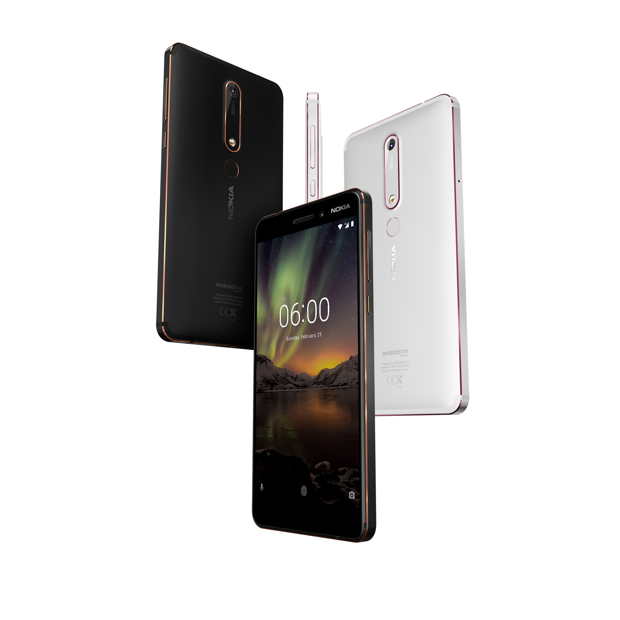 The New Nokia 6