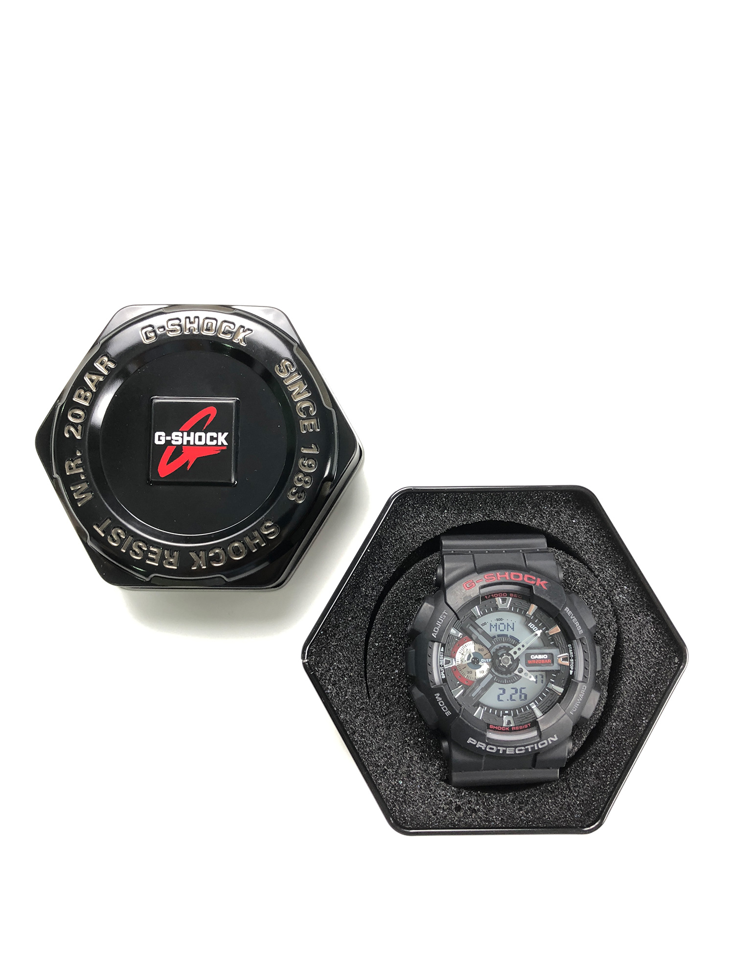 ASUS ROG x G-Shock Watch Live Photo_1