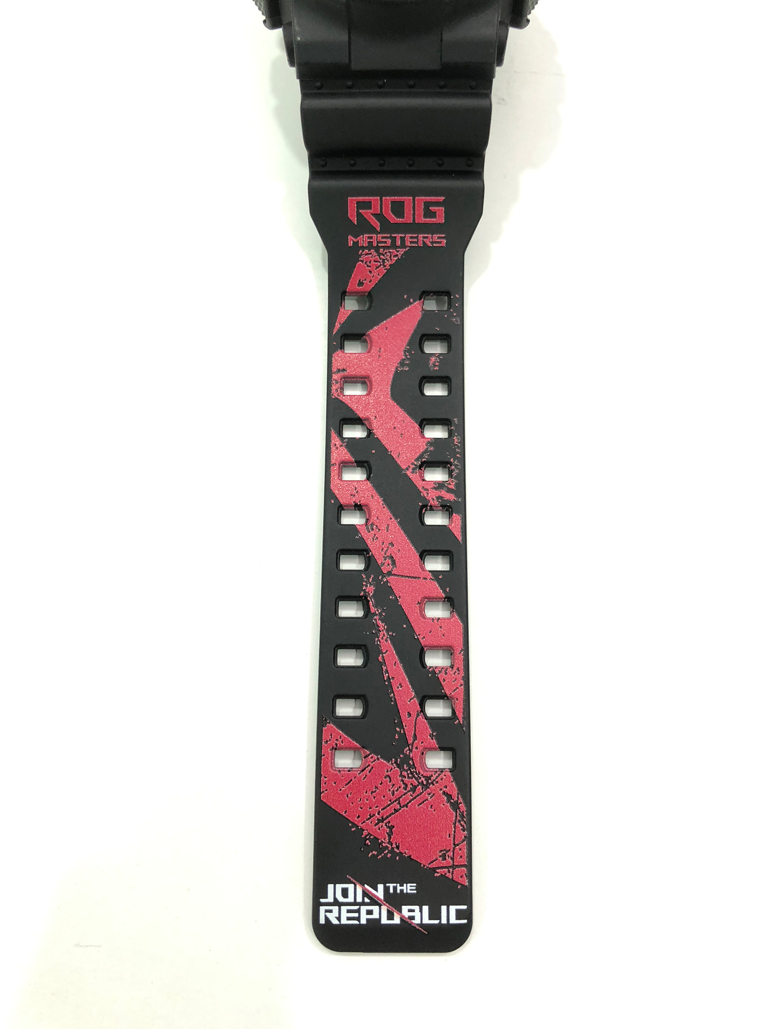 ASUS ROG x G-Shock Watch Live Photo_3