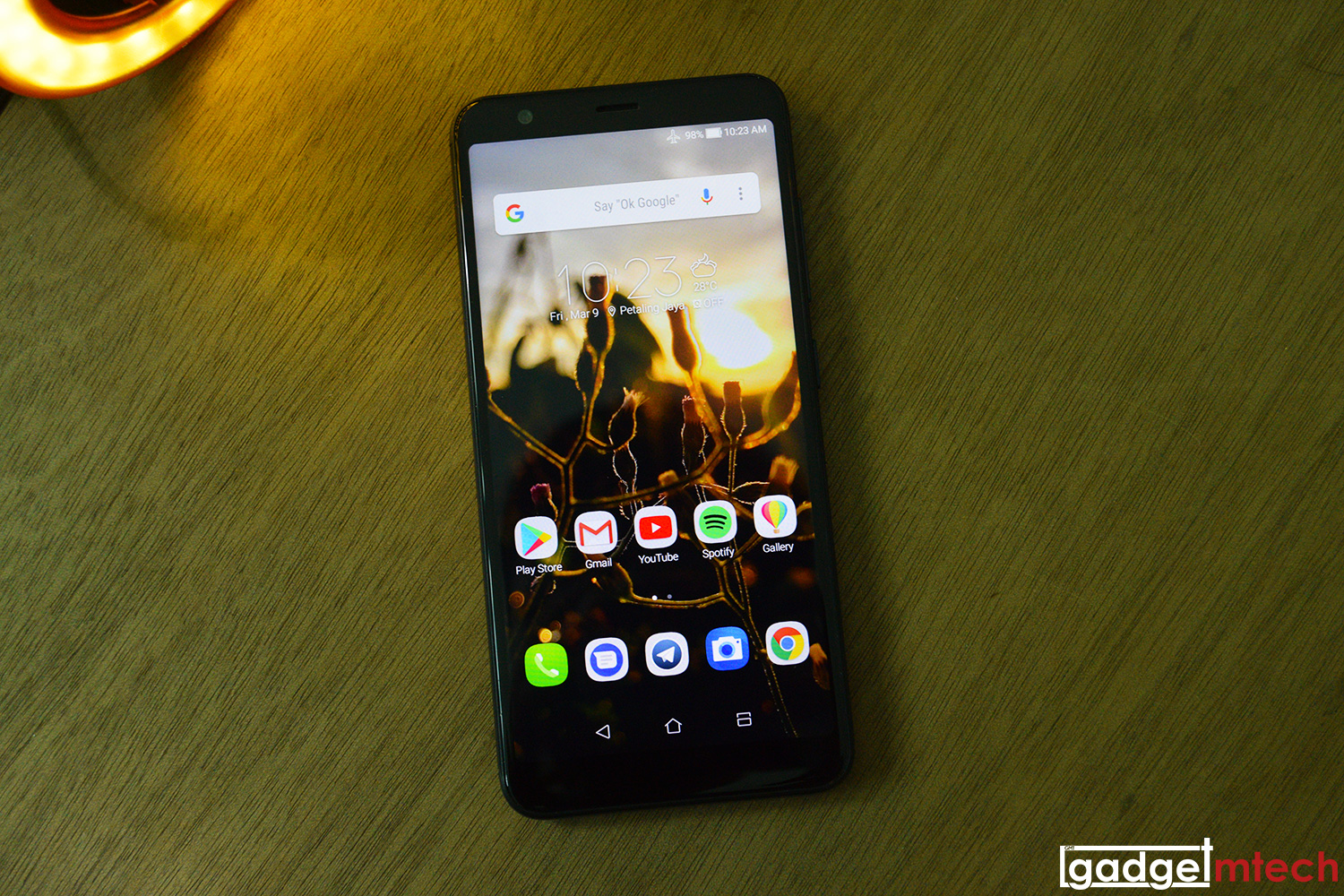 ASUS ZenFone Max Plus (M1) Review_1