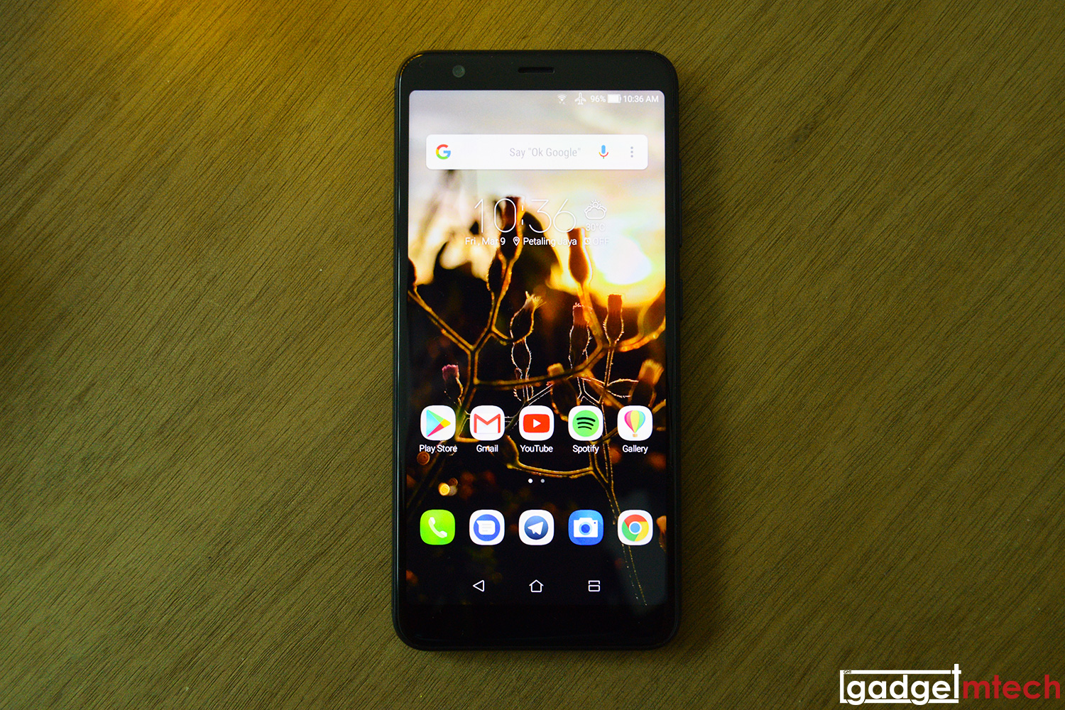 ASUS ZenFone Max Plus (M1) Review_10