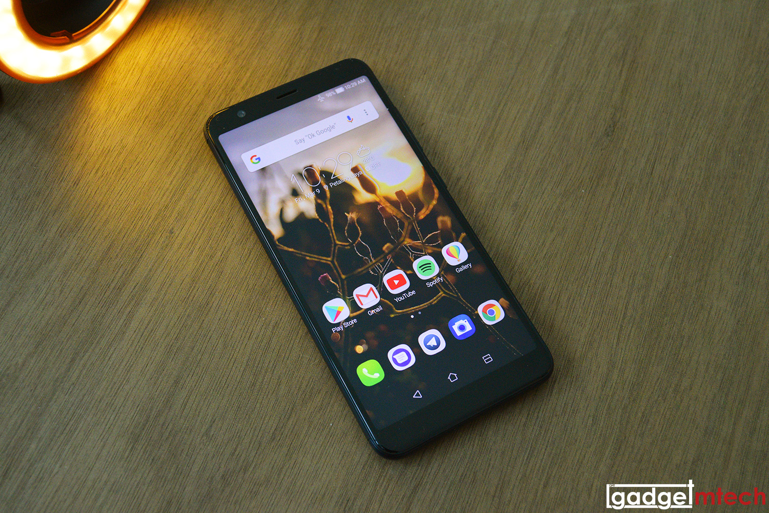 ASUS ZenFone Max Plus (M1) Review_4