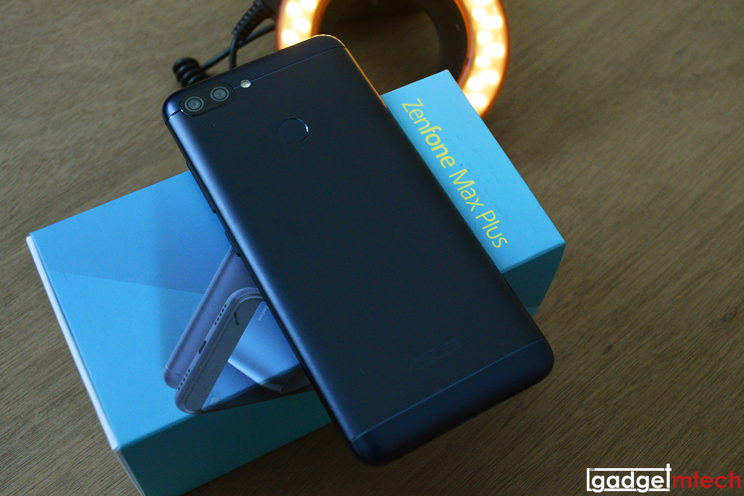 ASUS ZenFone Max Plus (M1) Review_7