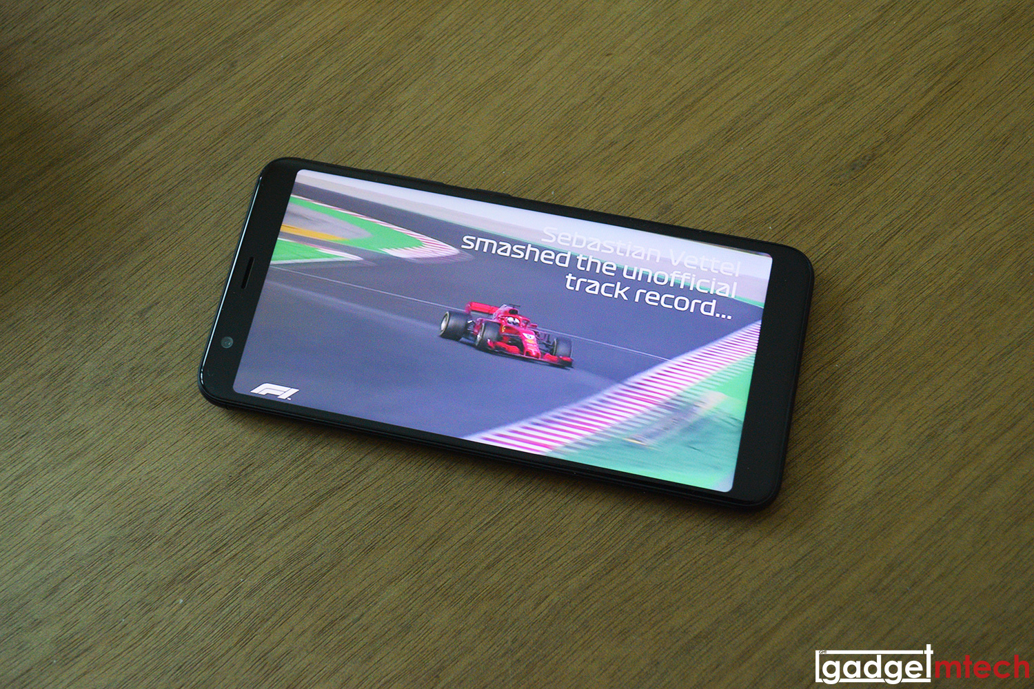 ASUS ZenFone Max Plus (M1) Review_8