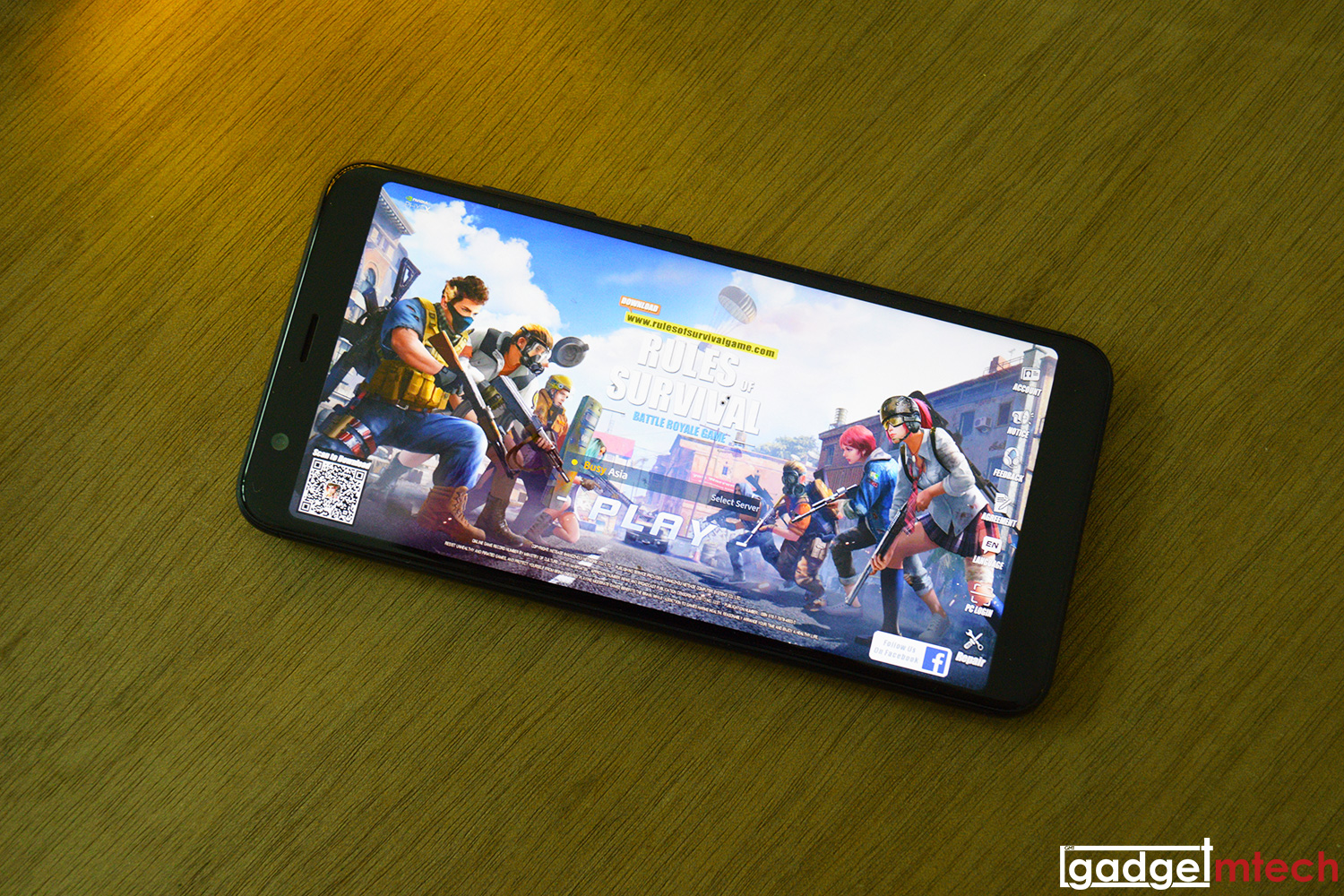 ASUS ZenFone Max Plus (M1) Review_9