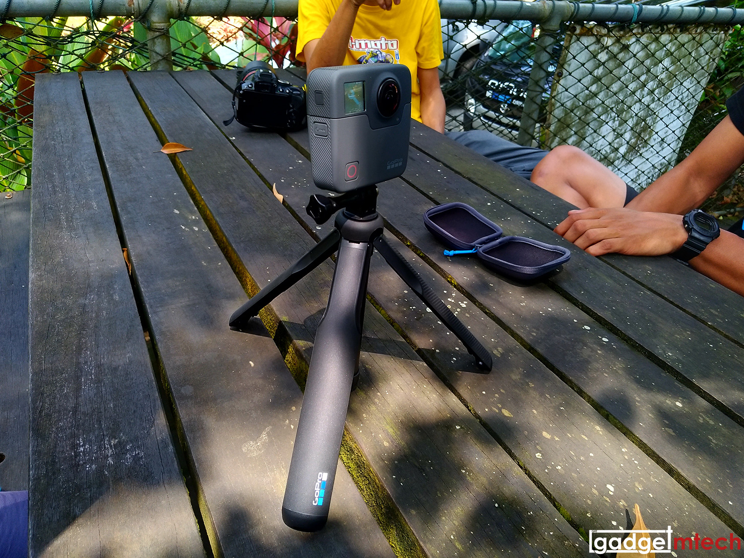 GoPro Fusion Officially Launched in Malaysia