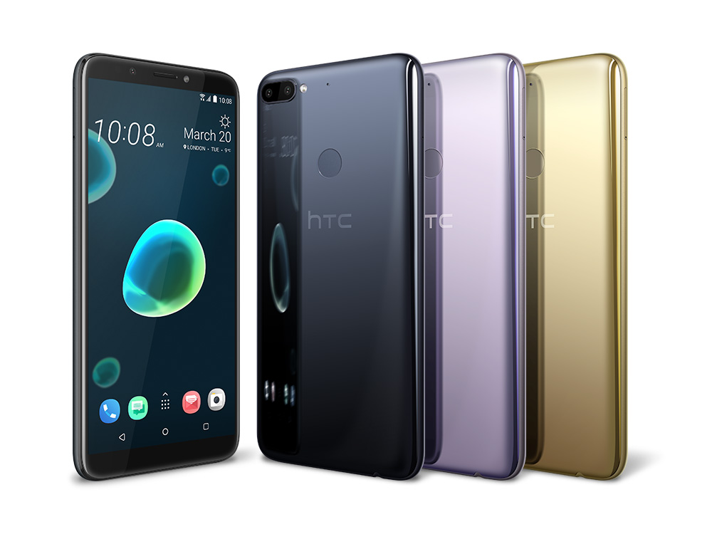 HTC Desire 12+